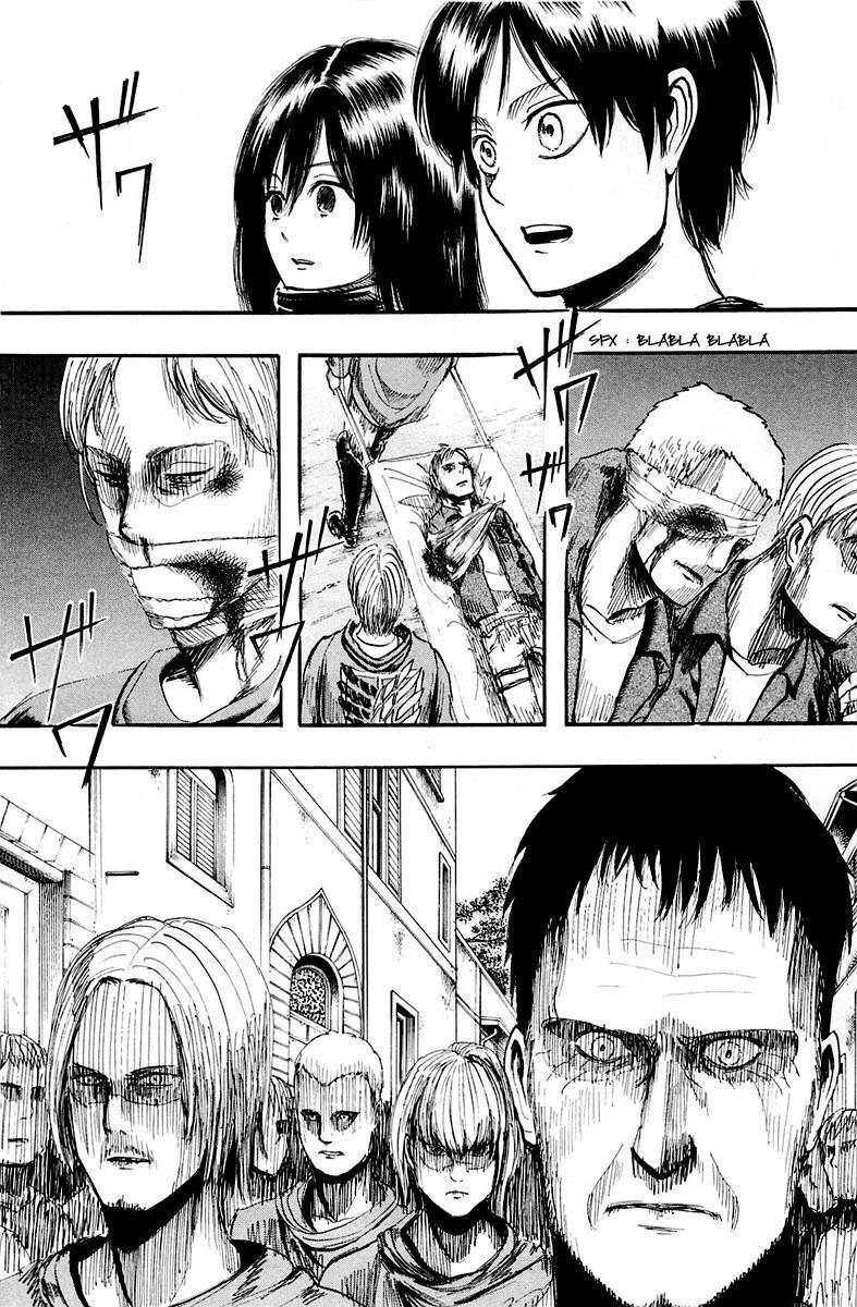  Shingeki No Kyojin - Chapitre 1 - 23