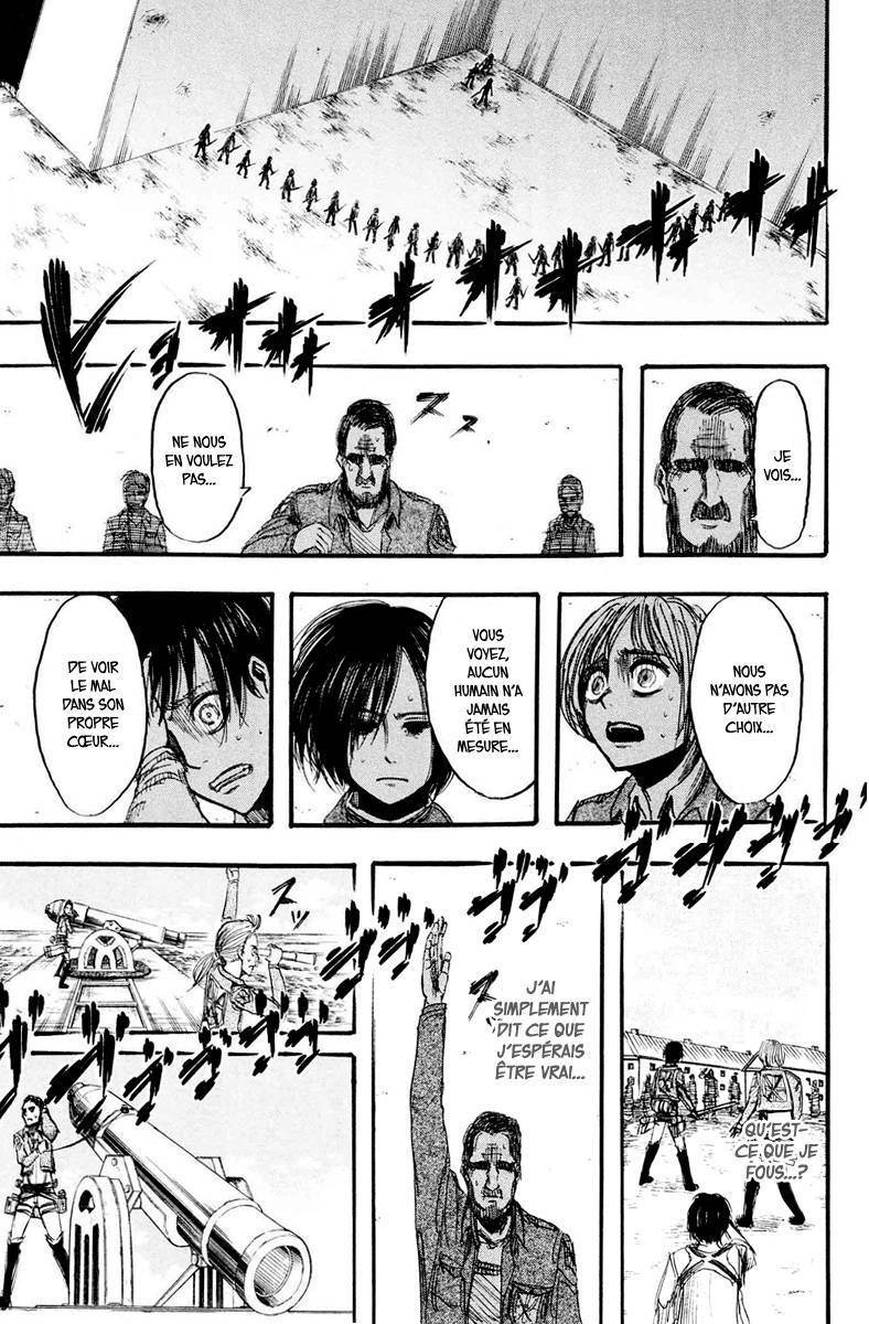  Shingeki No Kyojin - Chapitre 10 - 30