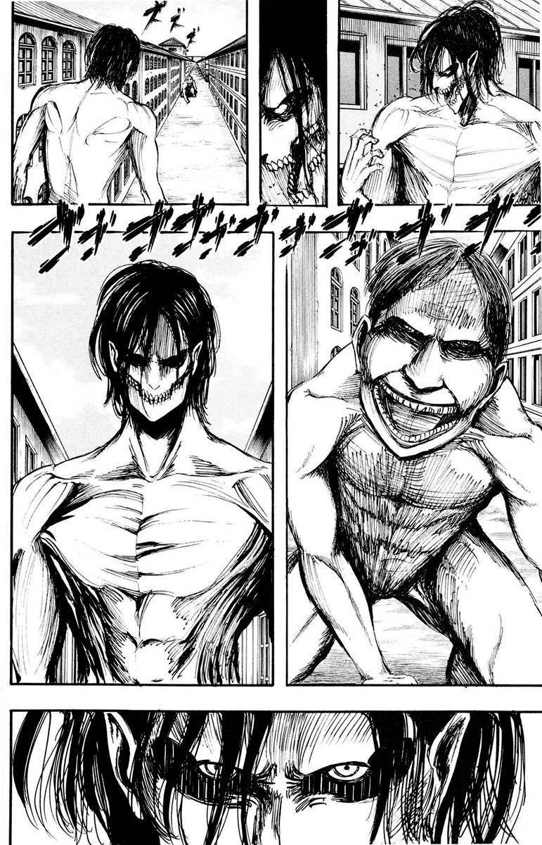  Shingeki No Kyojin - Chapitre 10 - 12