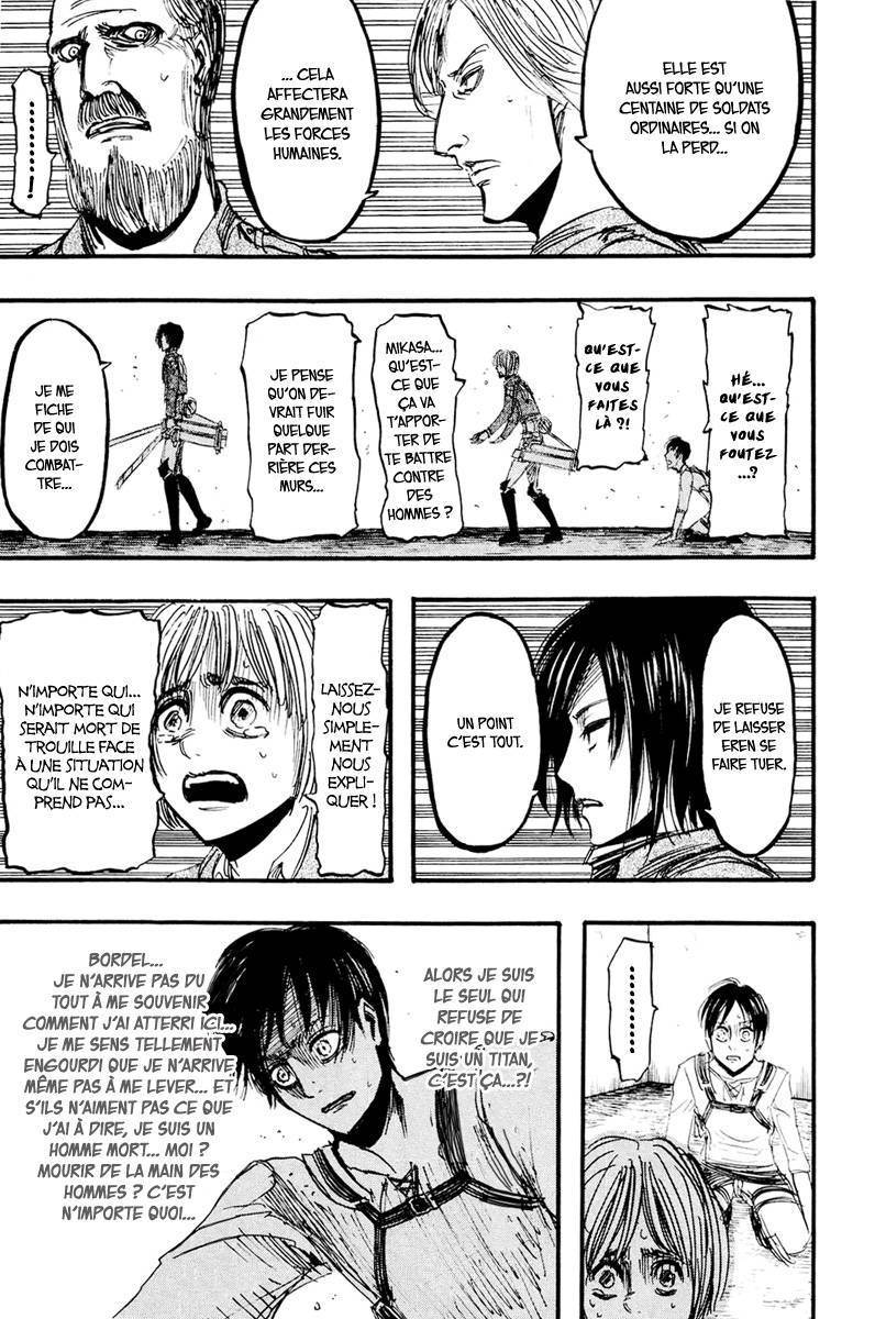  Shingeki No Kyojin - Chapitre 10 - 28