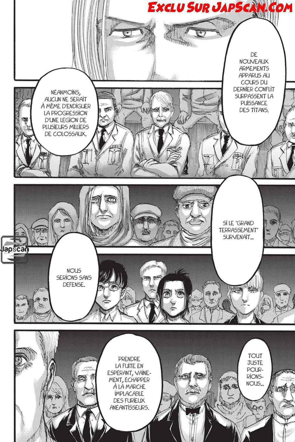  Shingeki No Kyojin - Chapitre 100 - 19