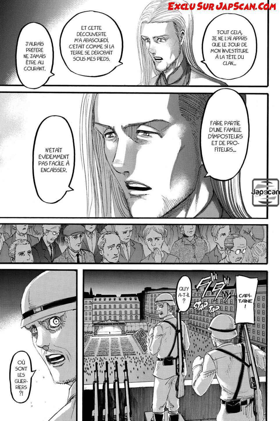  Shingeki No Kyojin - Chapitre 100 - 10