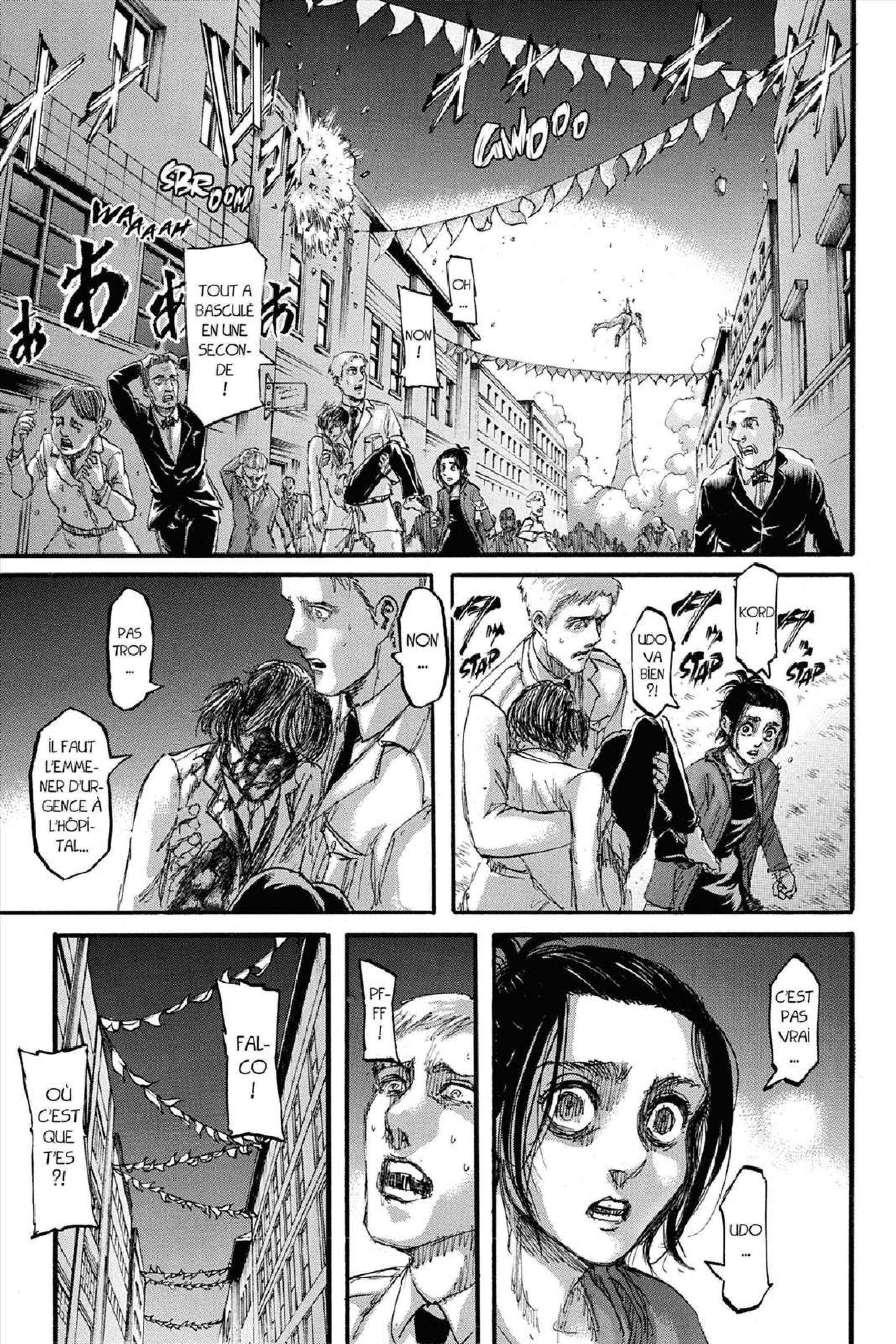  Shingeki No Kyojin - Chapitre 101 - 24