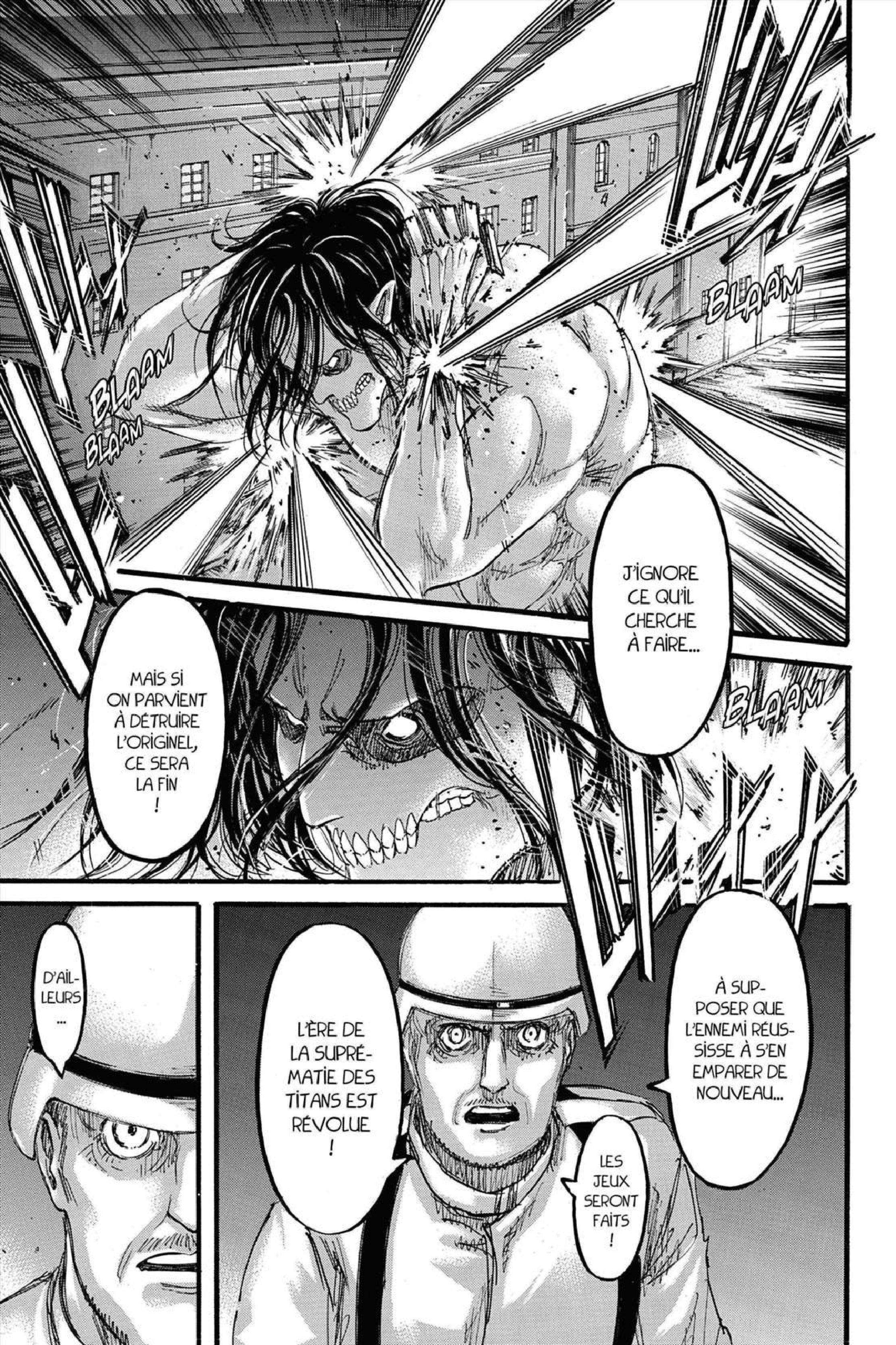  Shingeki No Kyojin - Chapitre 101 - 34