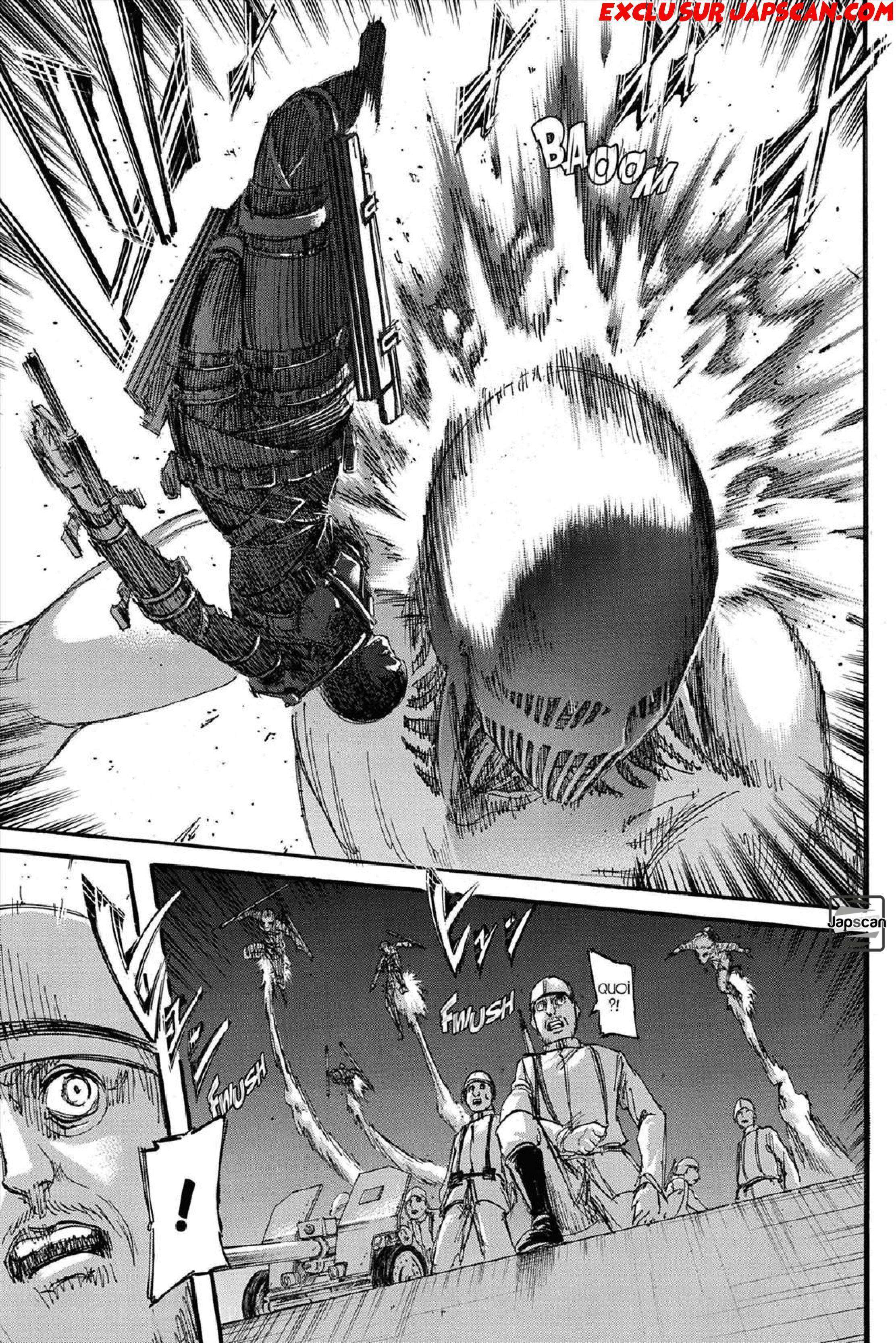  Shingeki No Kyojin - Chapitre 101 - 43