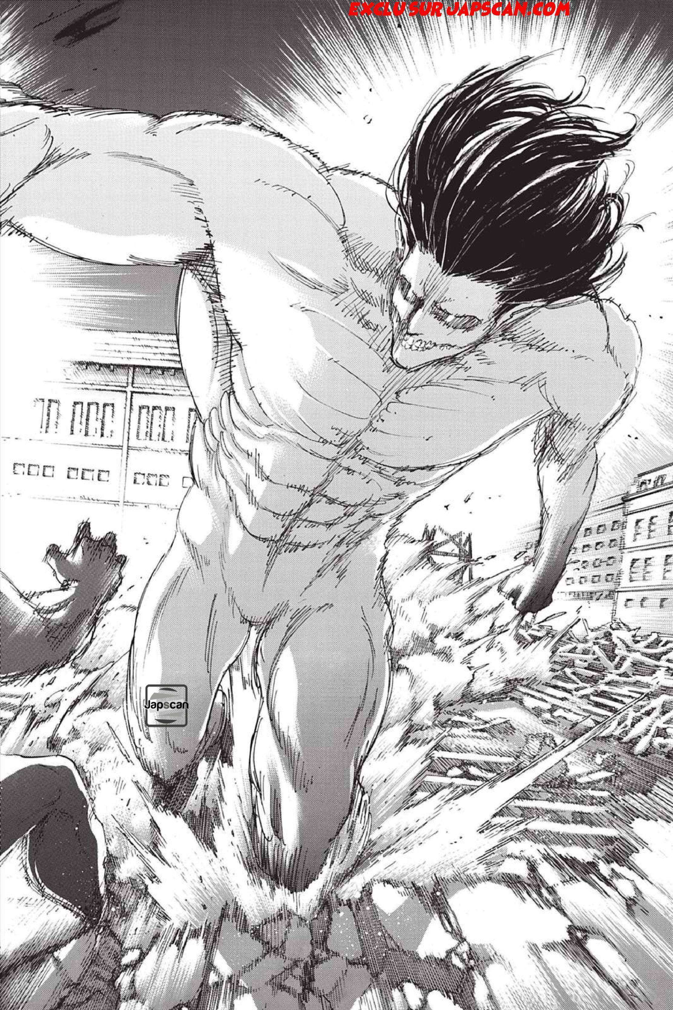  Shingeki No Kyojin - Chapitre 101 - 15