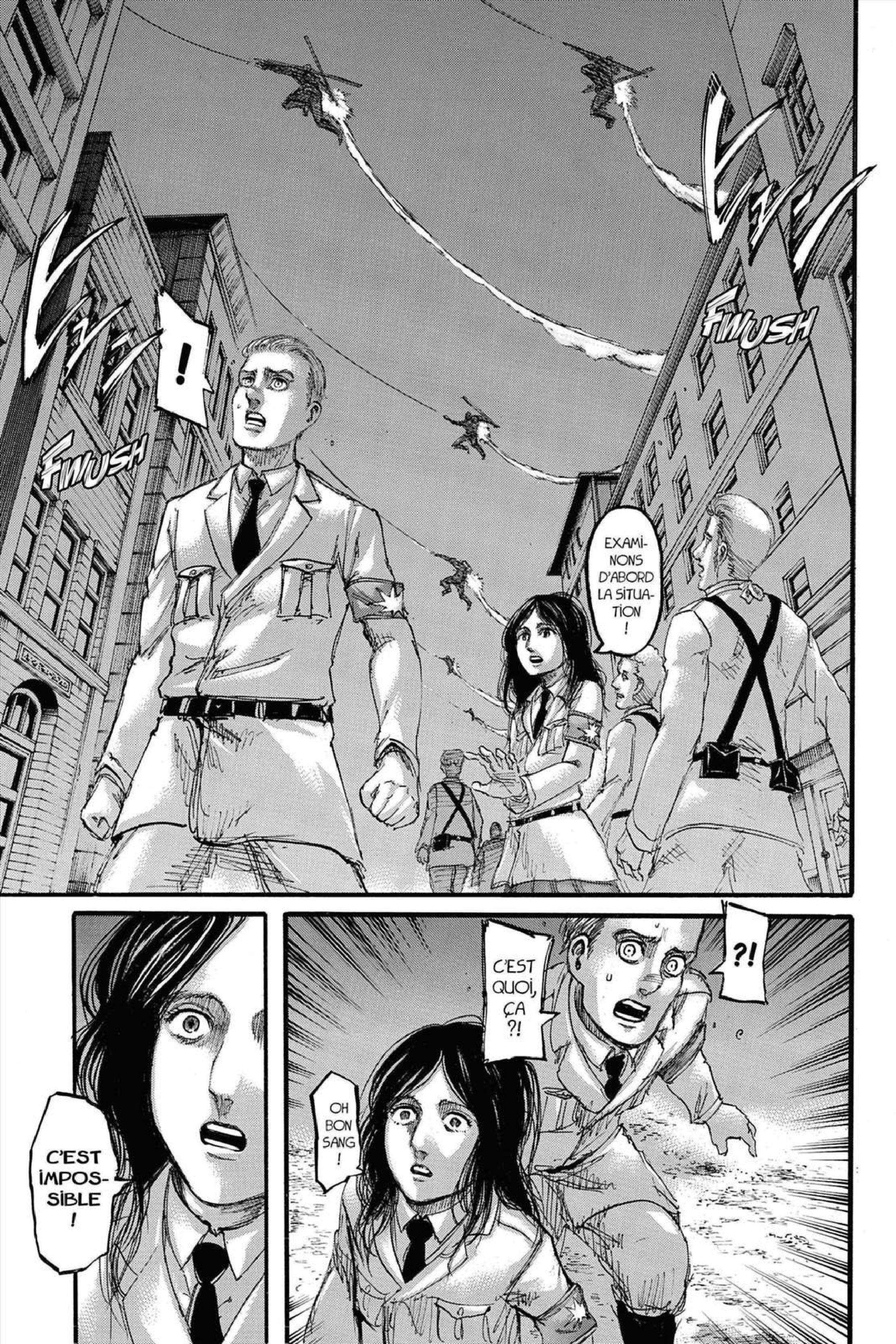  Shingeki No Kyojin - Chapitre 101 - 28