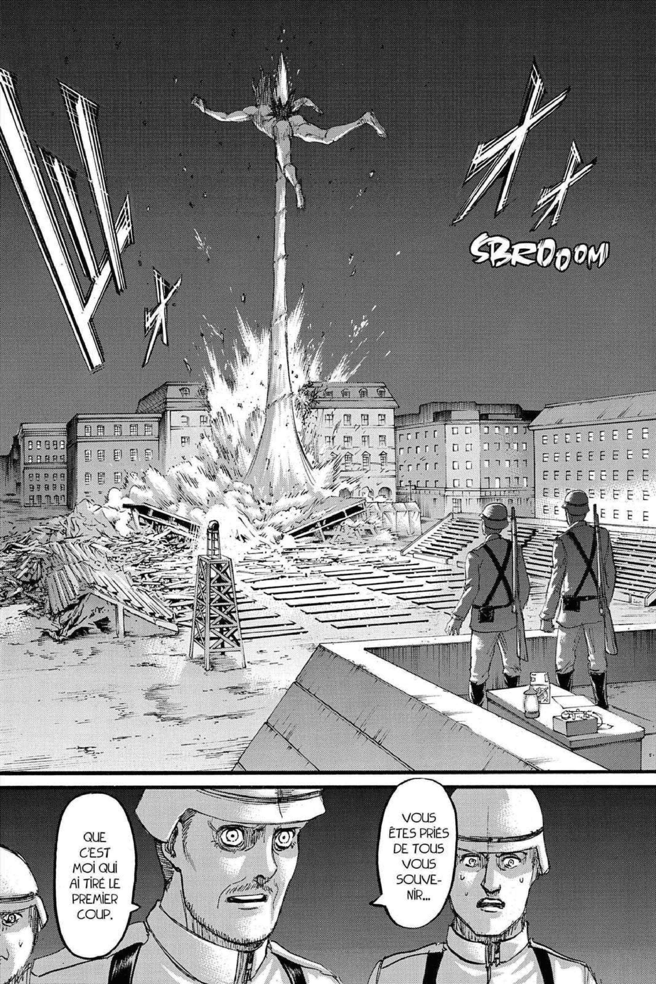  Shingeki No Kyojin - Chapitre 101 - 22