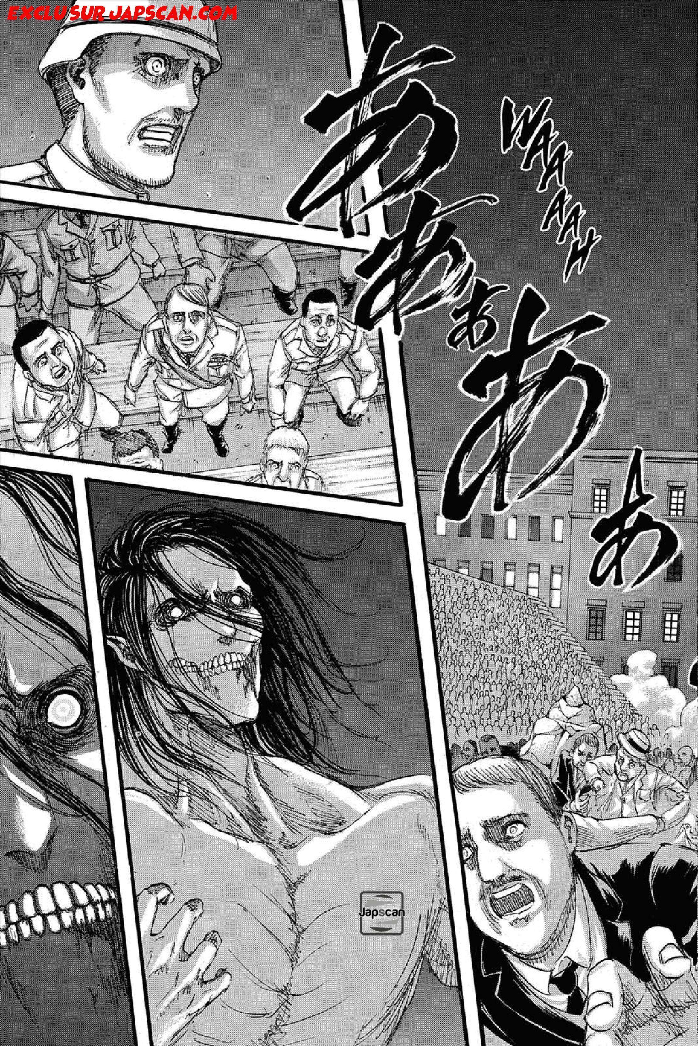  Shingeki No Kyojin - Chapitre 101 - 4