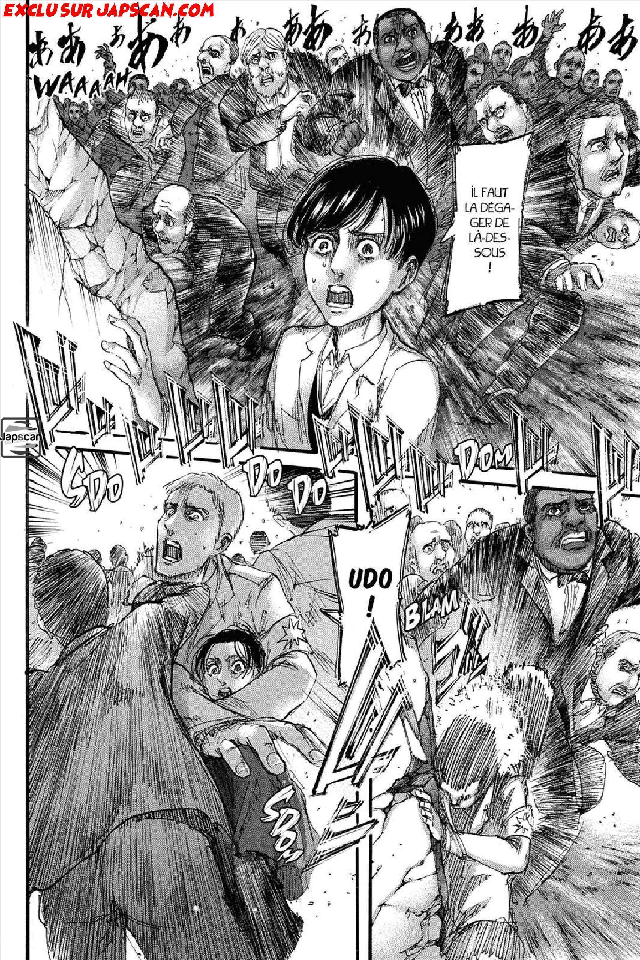  Shingeki No Kyojin - Chapitre 101 - 9