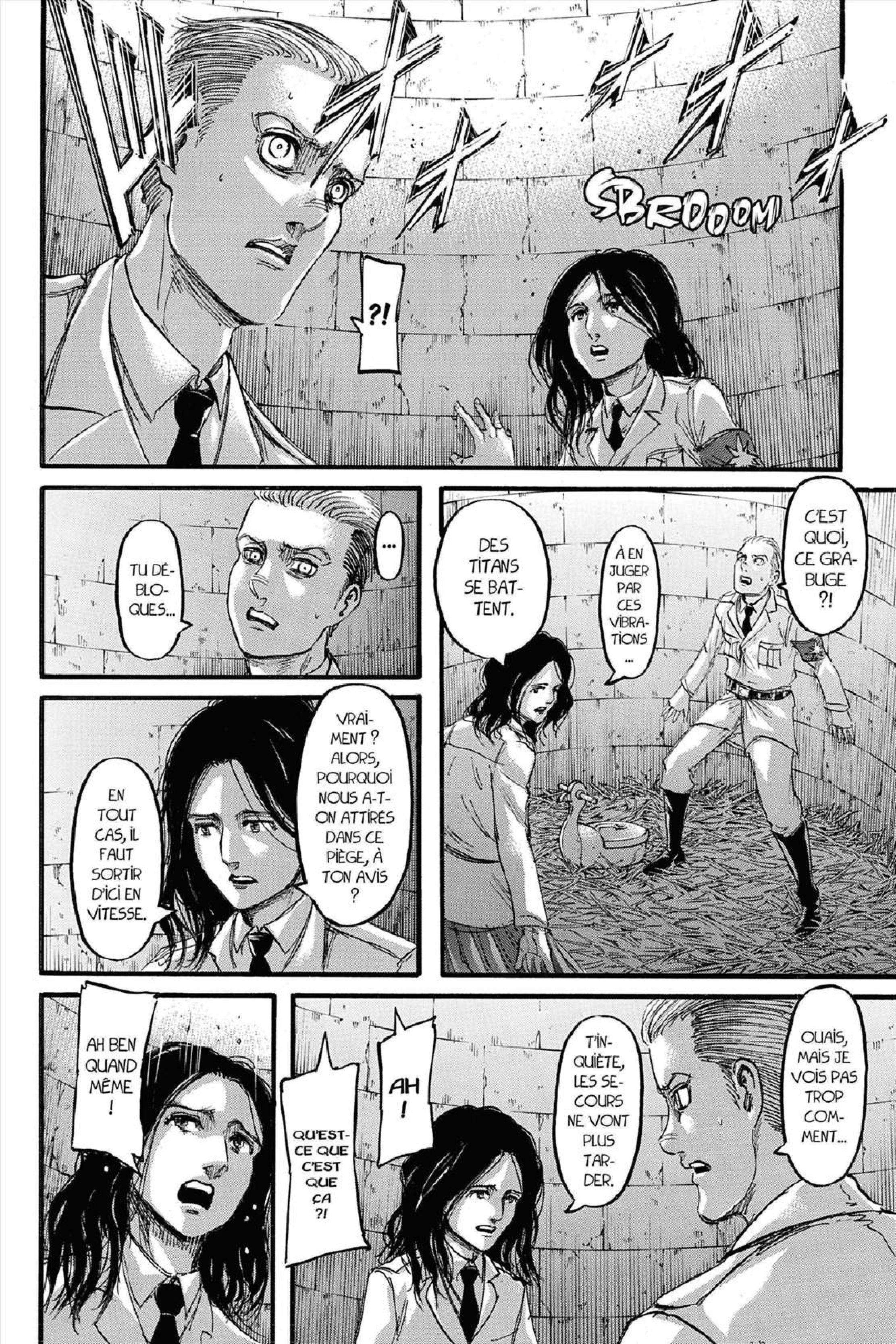  Shingeki No Kyojin - Chapitre 101 - 25