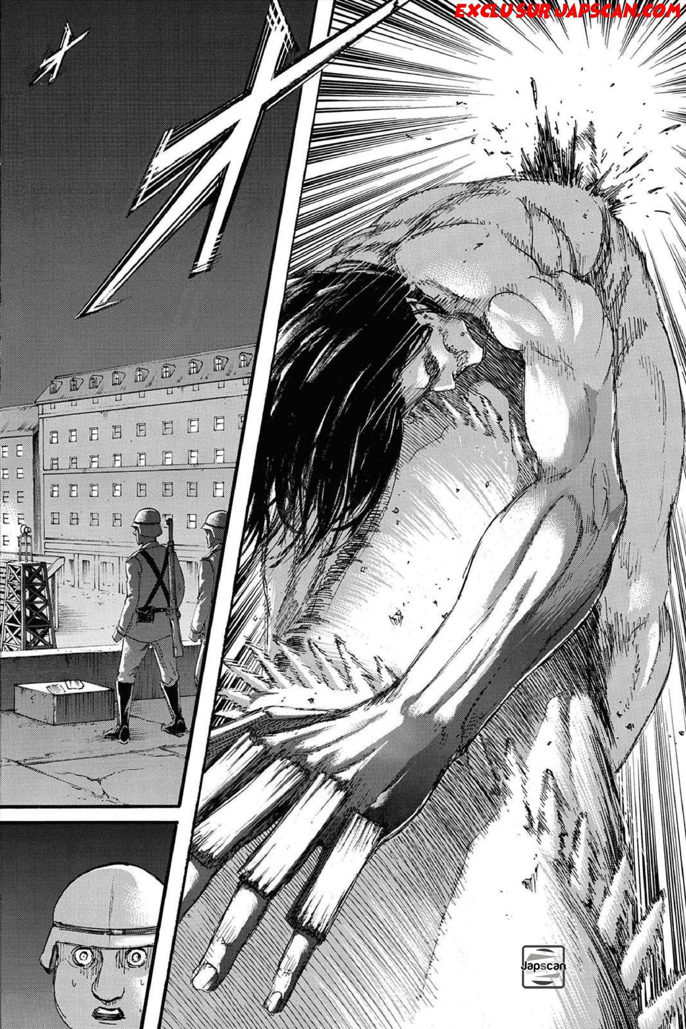  Shingeki No Kyojin - Chapitre 101 - 21