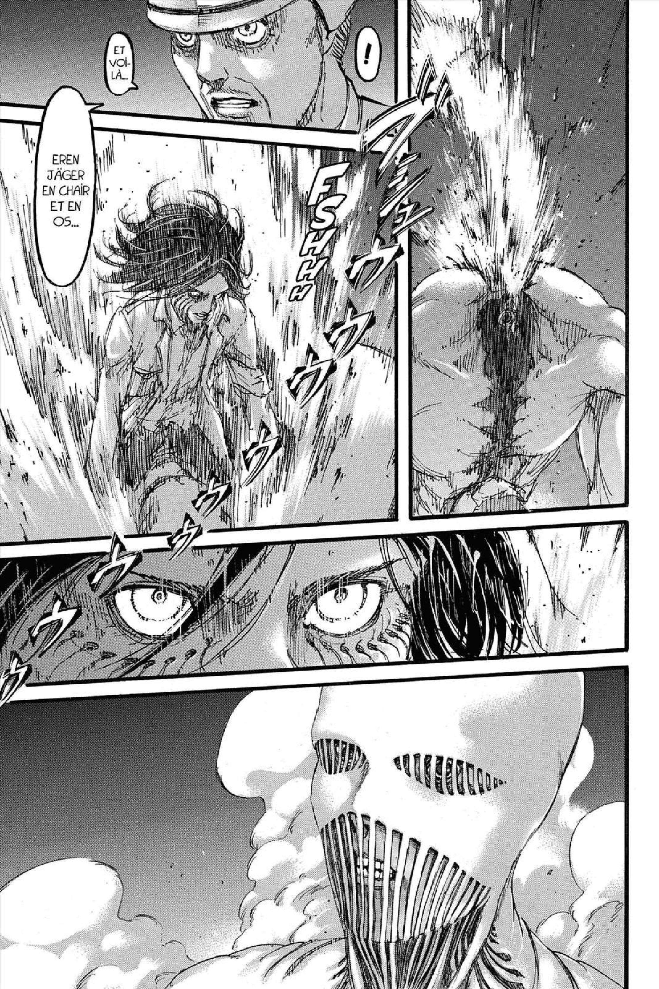  Shingeki No Kyojin - Chapitre 101 - 37