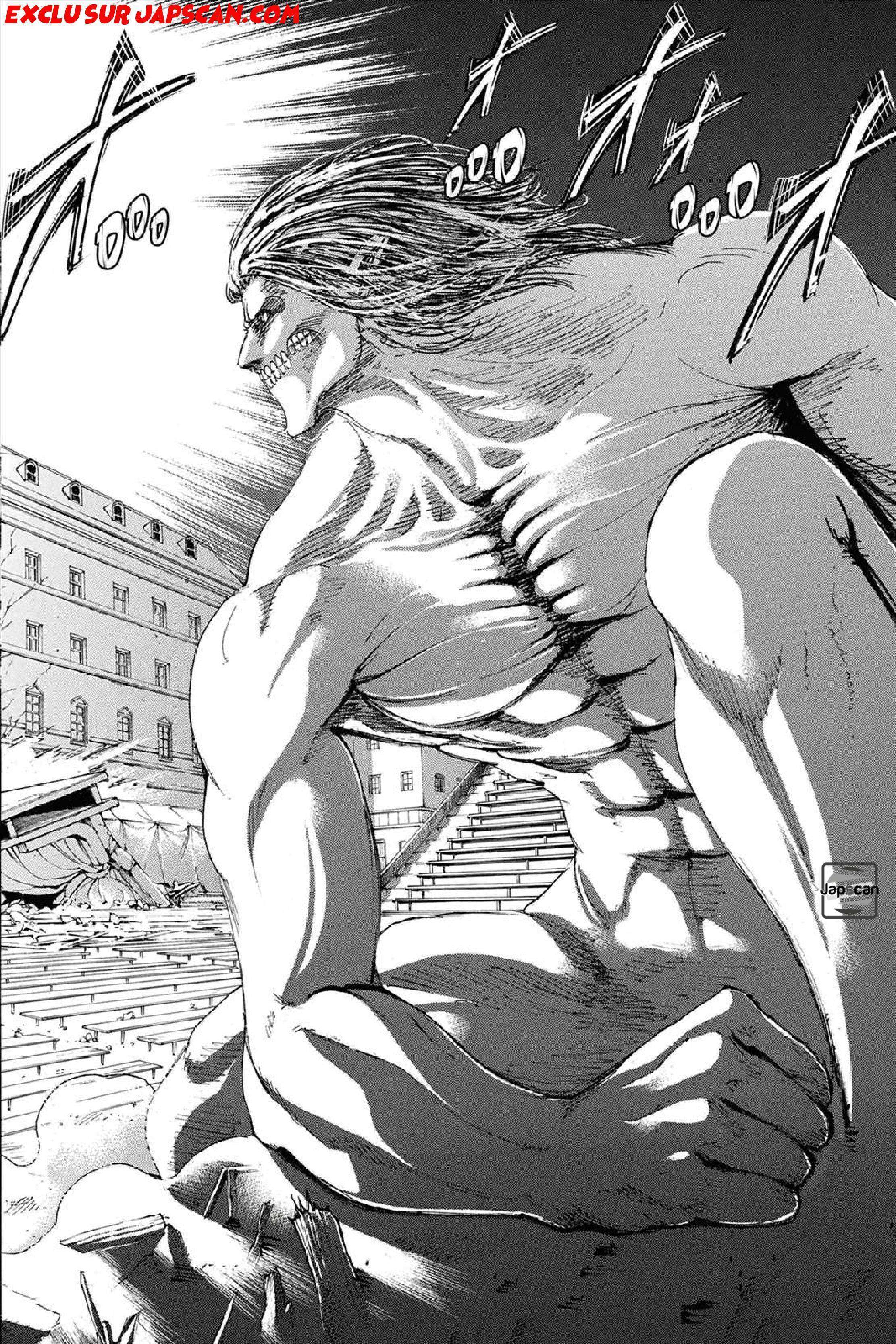  Shingeki No Kyojin - Chapitre 101 - 13