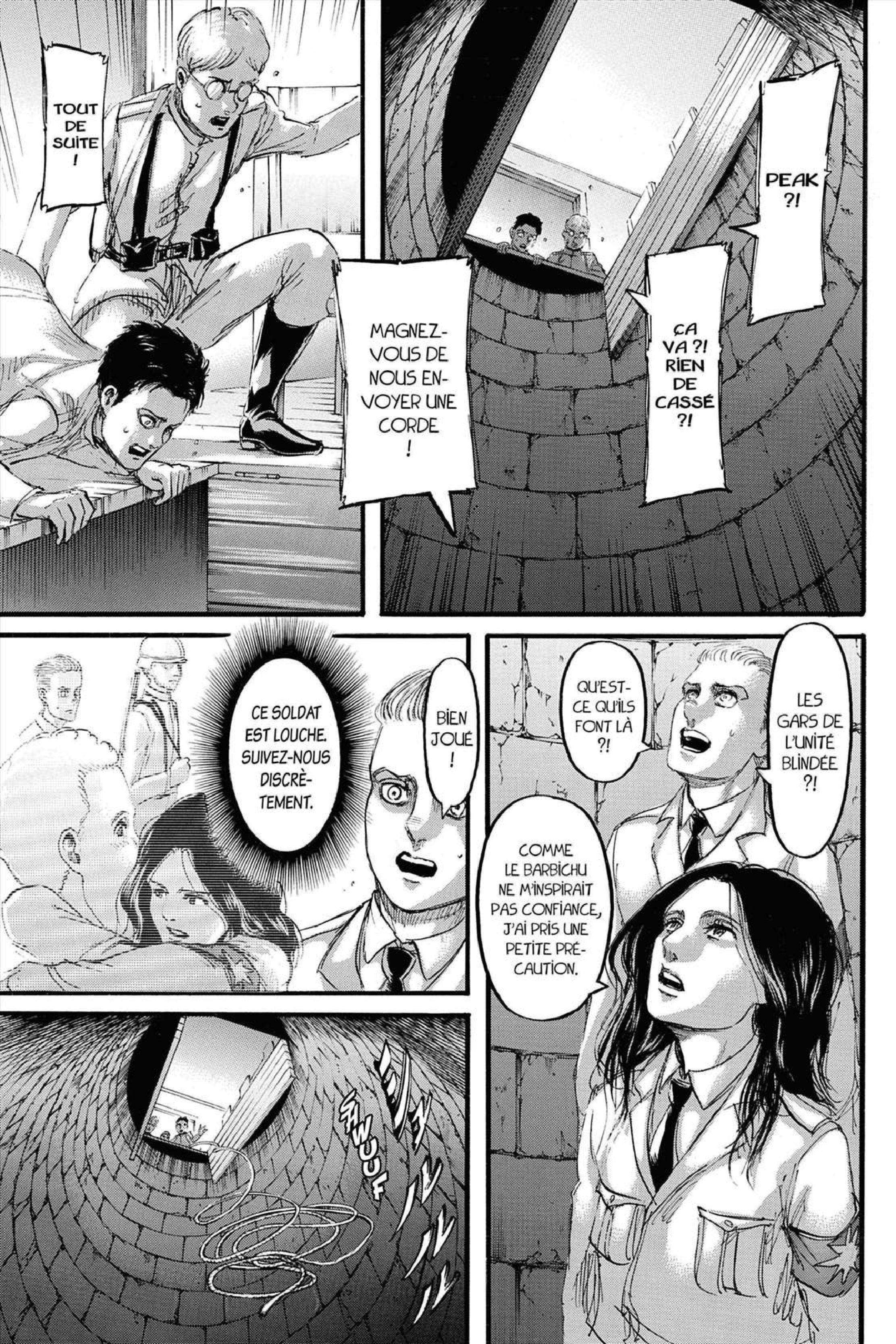  Shingeki No Kyojin - Chapitre 101 - 26