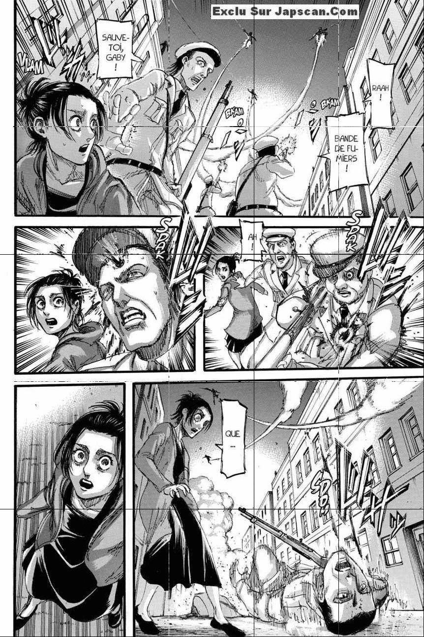  Shingeki No Kyojin - Chapitre 102 - 19