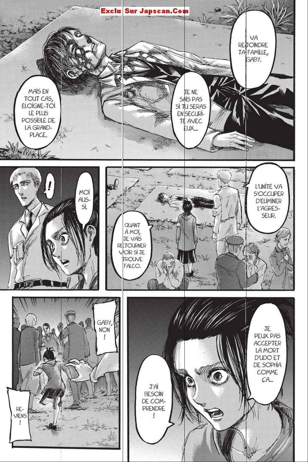  Shingeki No Kyojin - Chapitre 102 - 16