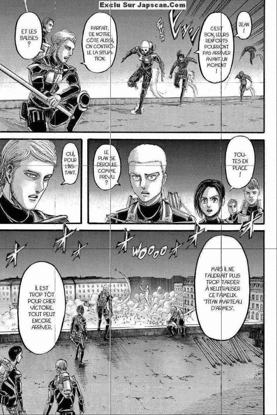  Shingeki No Kyojin - Chapitre 102 - 22