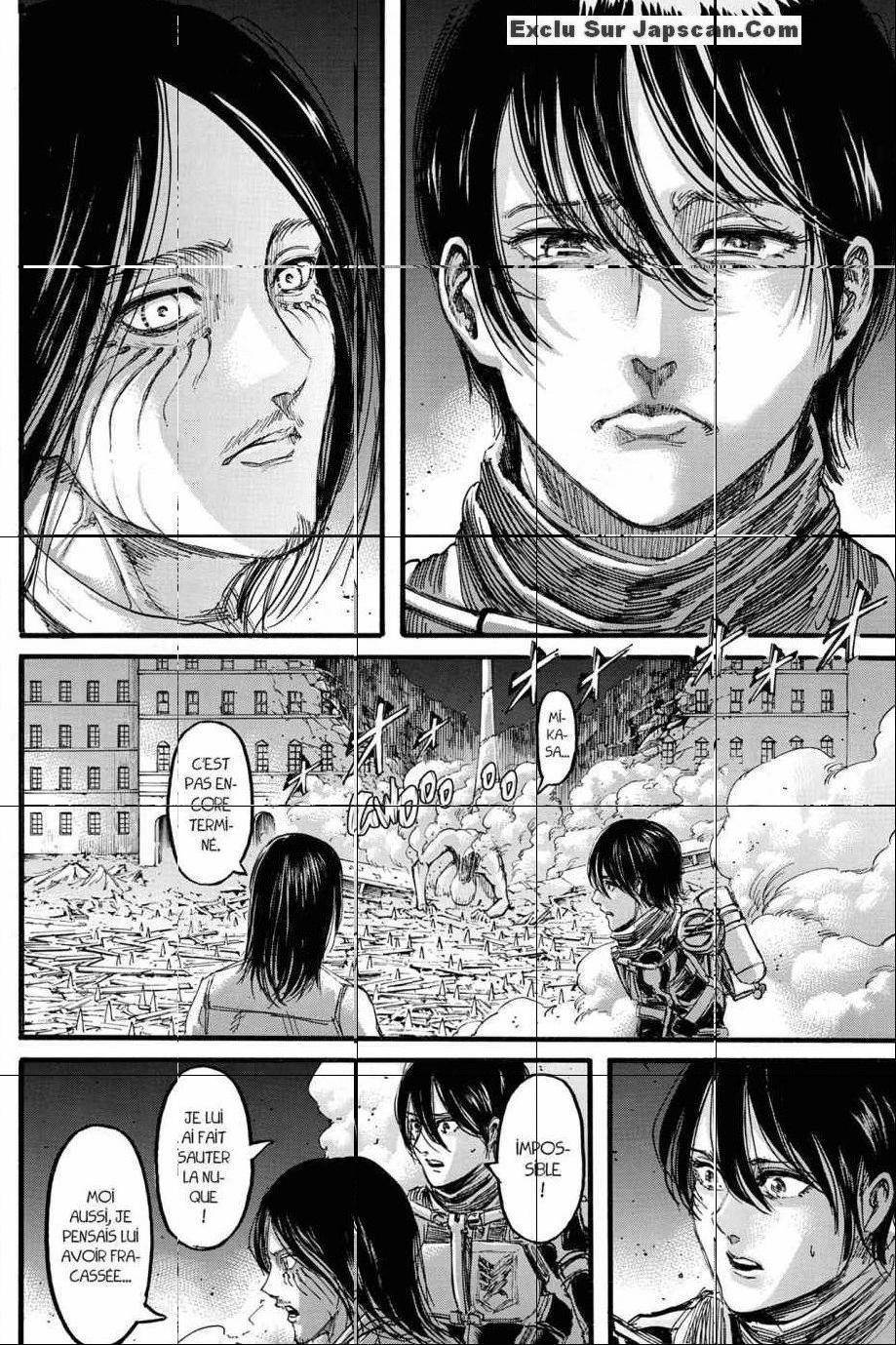  Shingeki No Kyojin - Chapitre 102 - 11