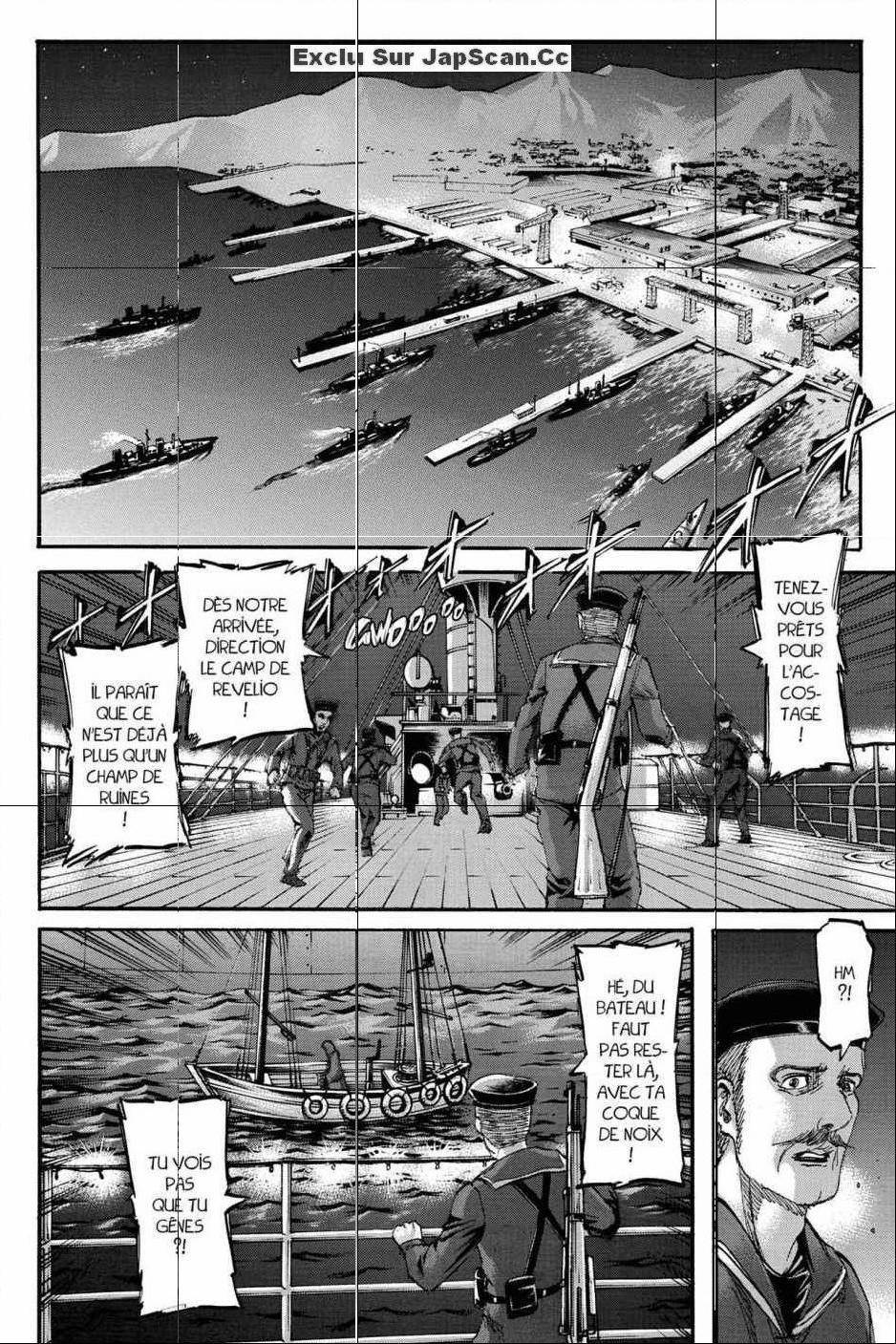  Shingeki No Kyojin - Chapitre 103 - 27