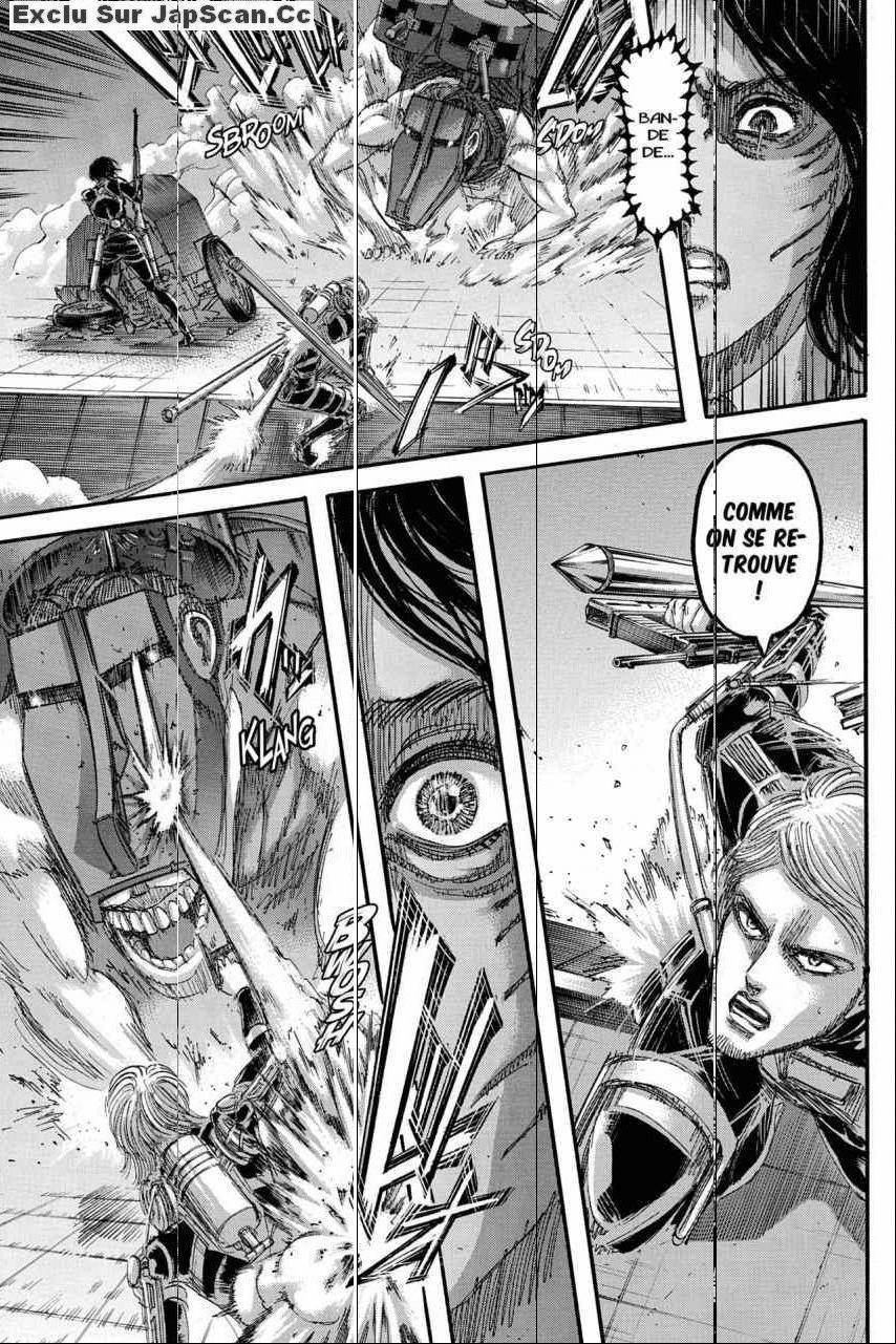  Shingeki No Kyojin - Chapitre 103 - 41