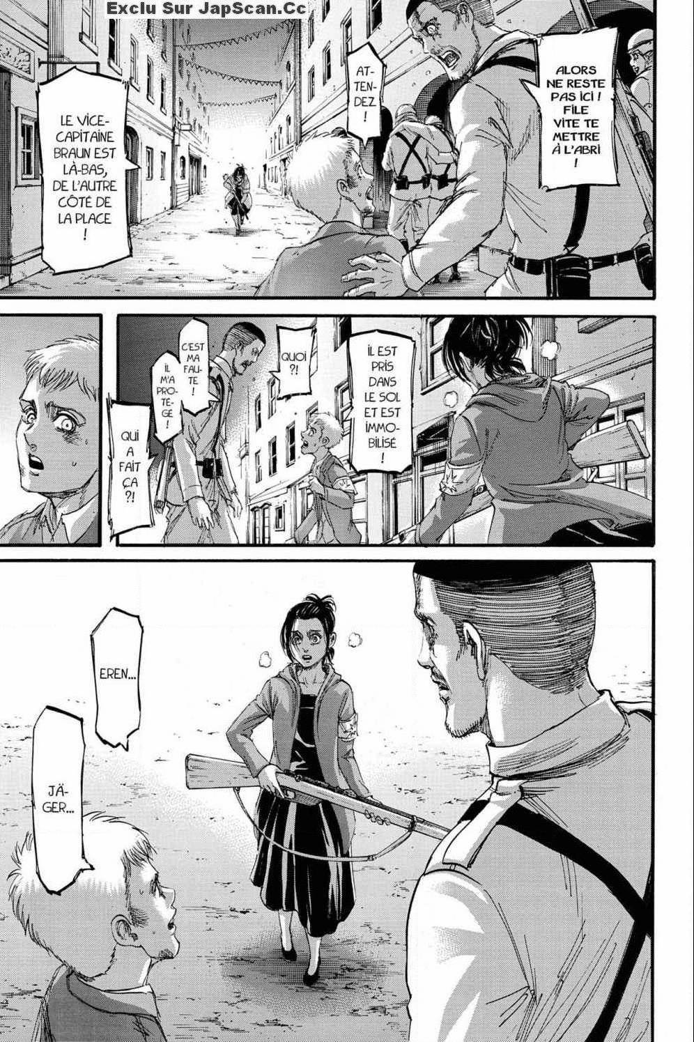  Shingeki No Kyojin - Chapitre 103 - 26