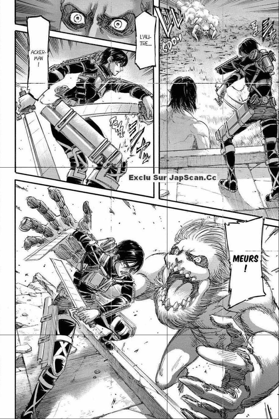  Shingeki No Kyojin - Chapitre 103 - 33