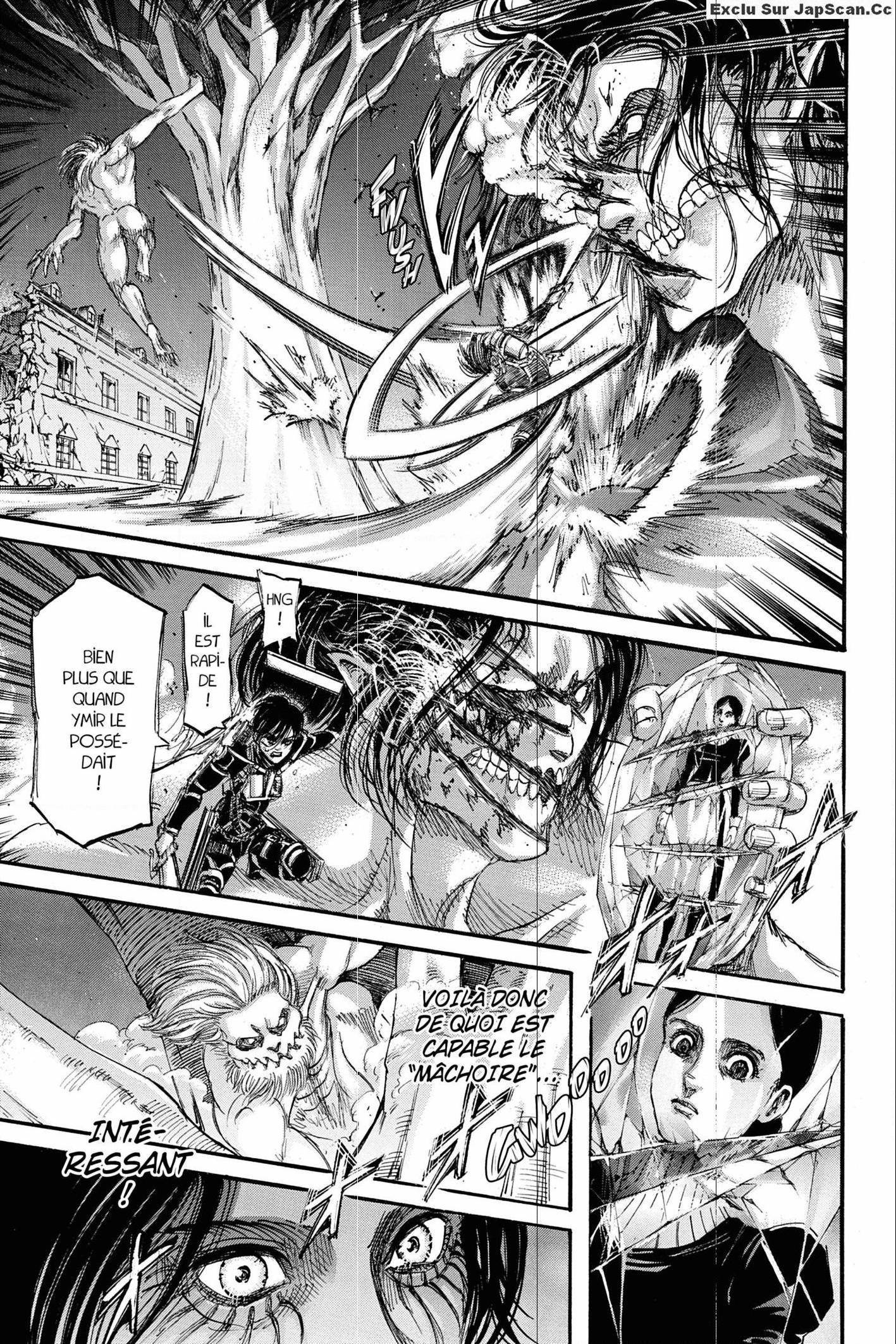  Shingeki No Kyojin - Chapitre 104 - 18