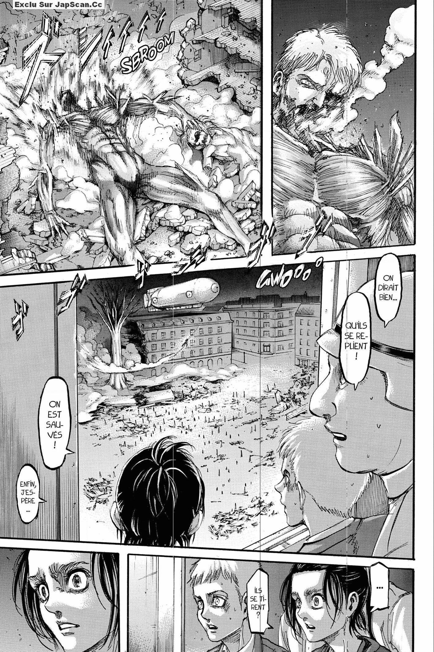  Shingeki No Kyojin - Chapitre 104 - 43