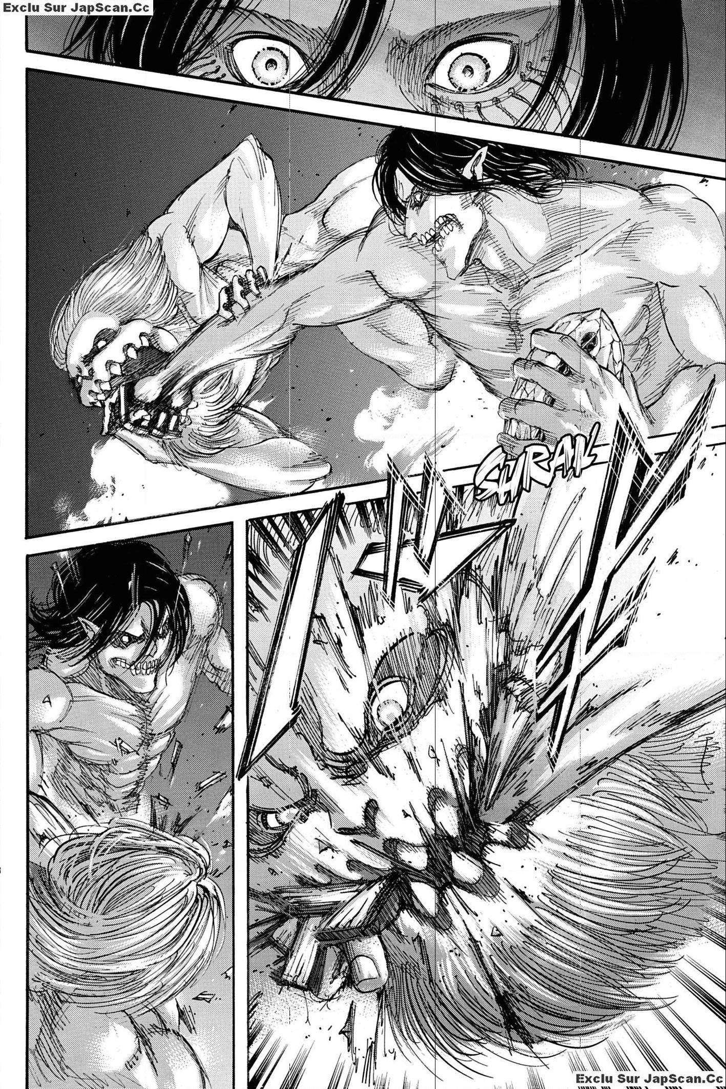  Shingeki No Kyojin - Chapitre 104 - 15