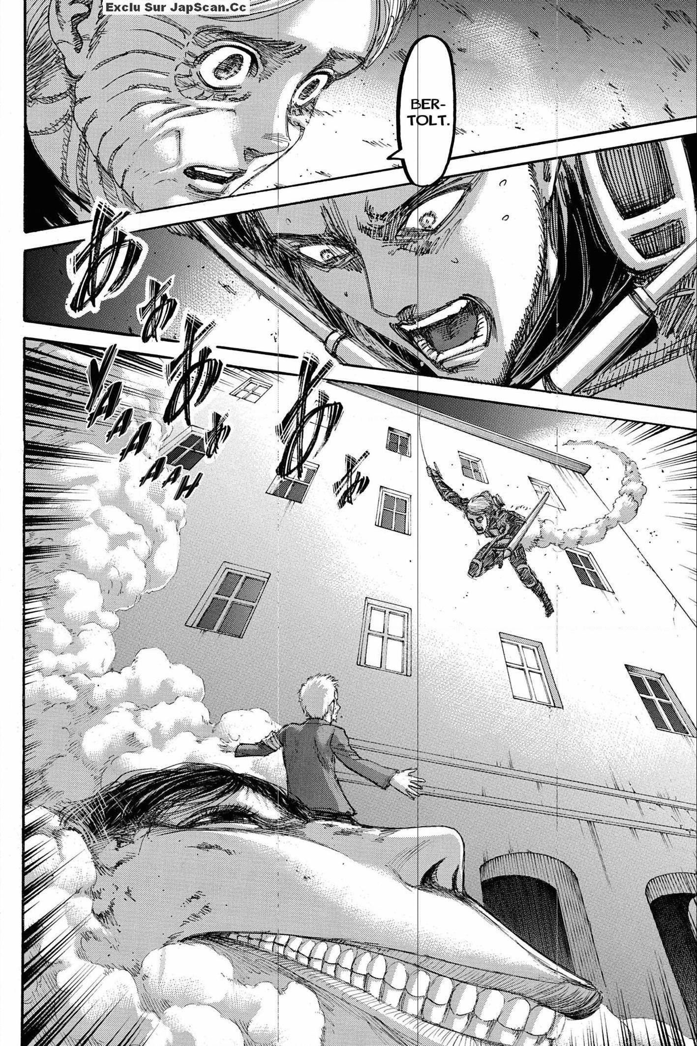  Shingeki No Kyojin - Chapitre 104 - 7