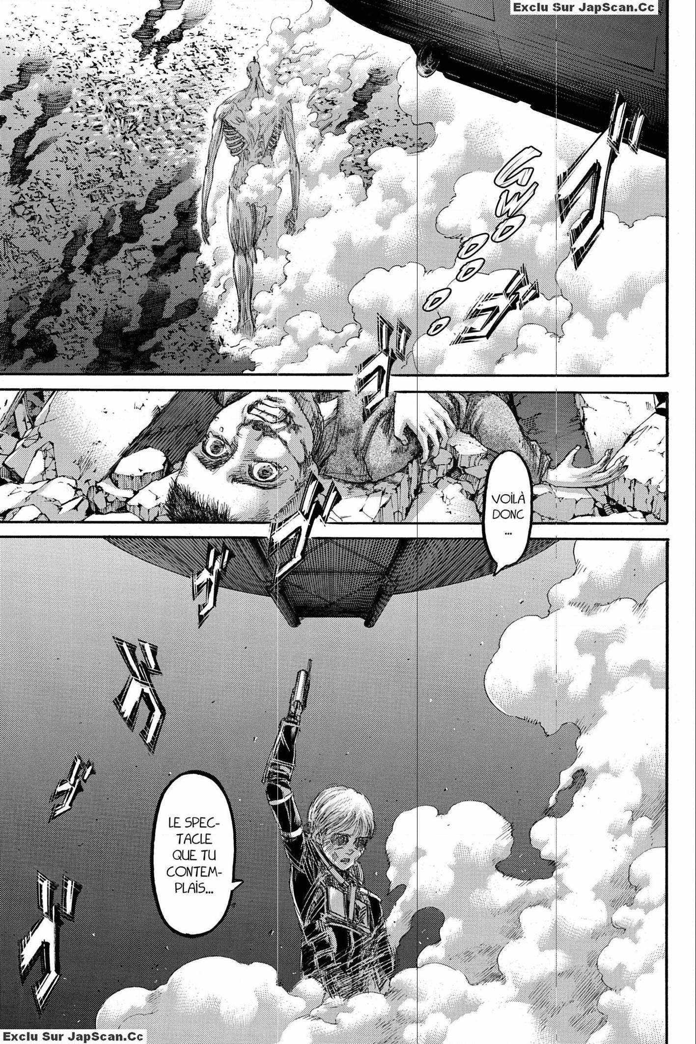  Shingeki No Kyojin - Chapitre 104 - 6