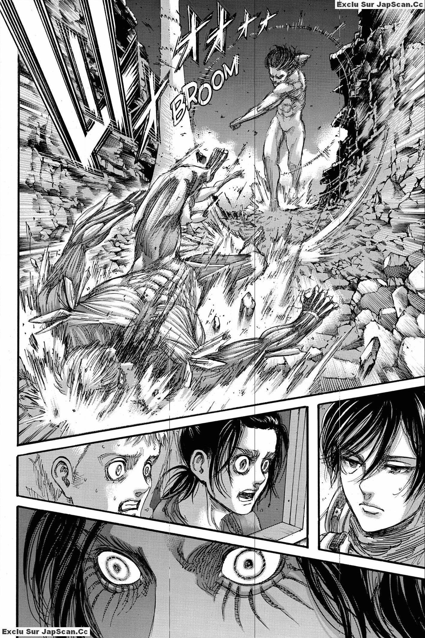  Shingeki No Kyojin - Chapitre 104 - 40