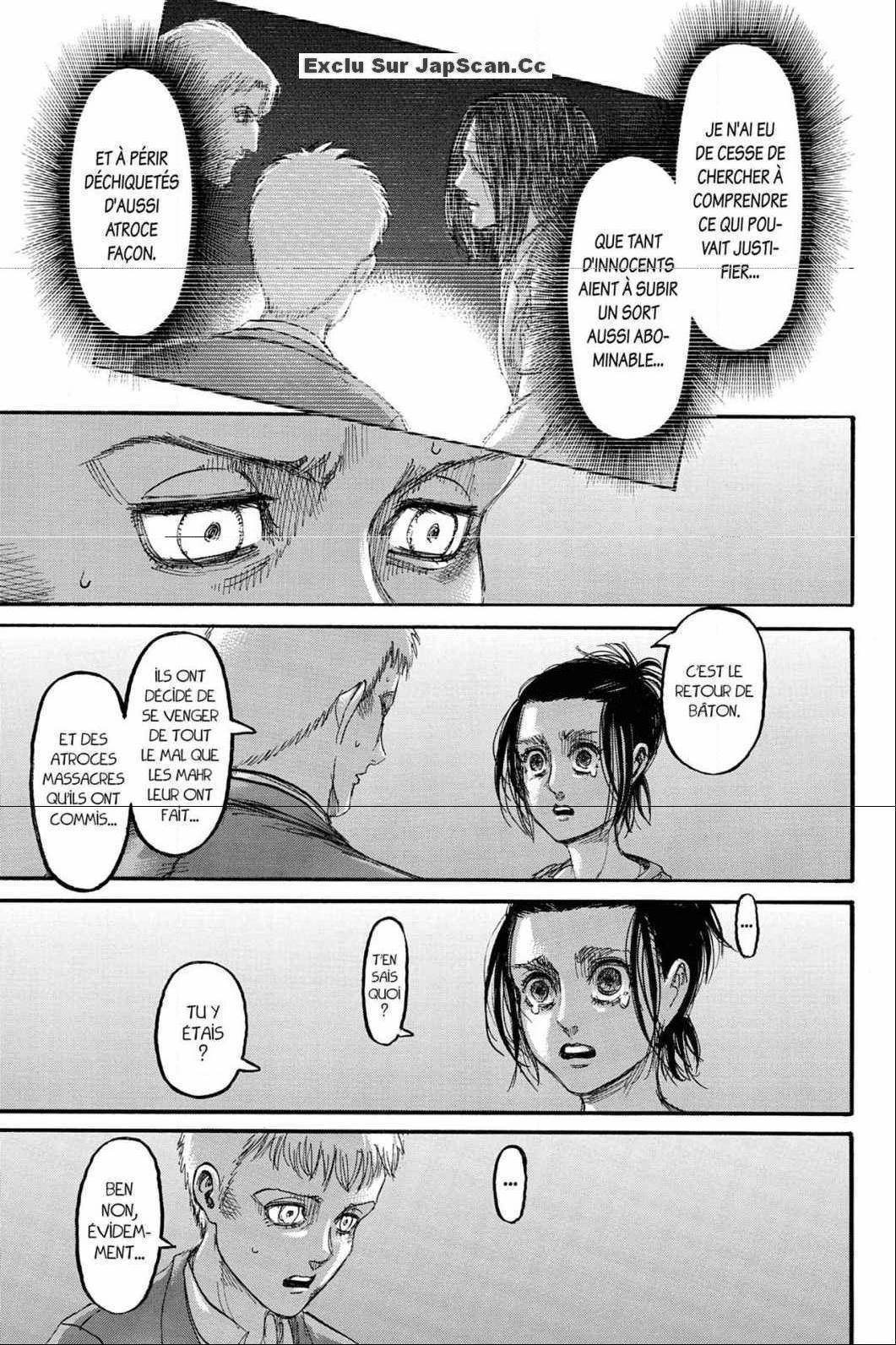  Shingeki No Kyojin - Chapitre 105 - 14