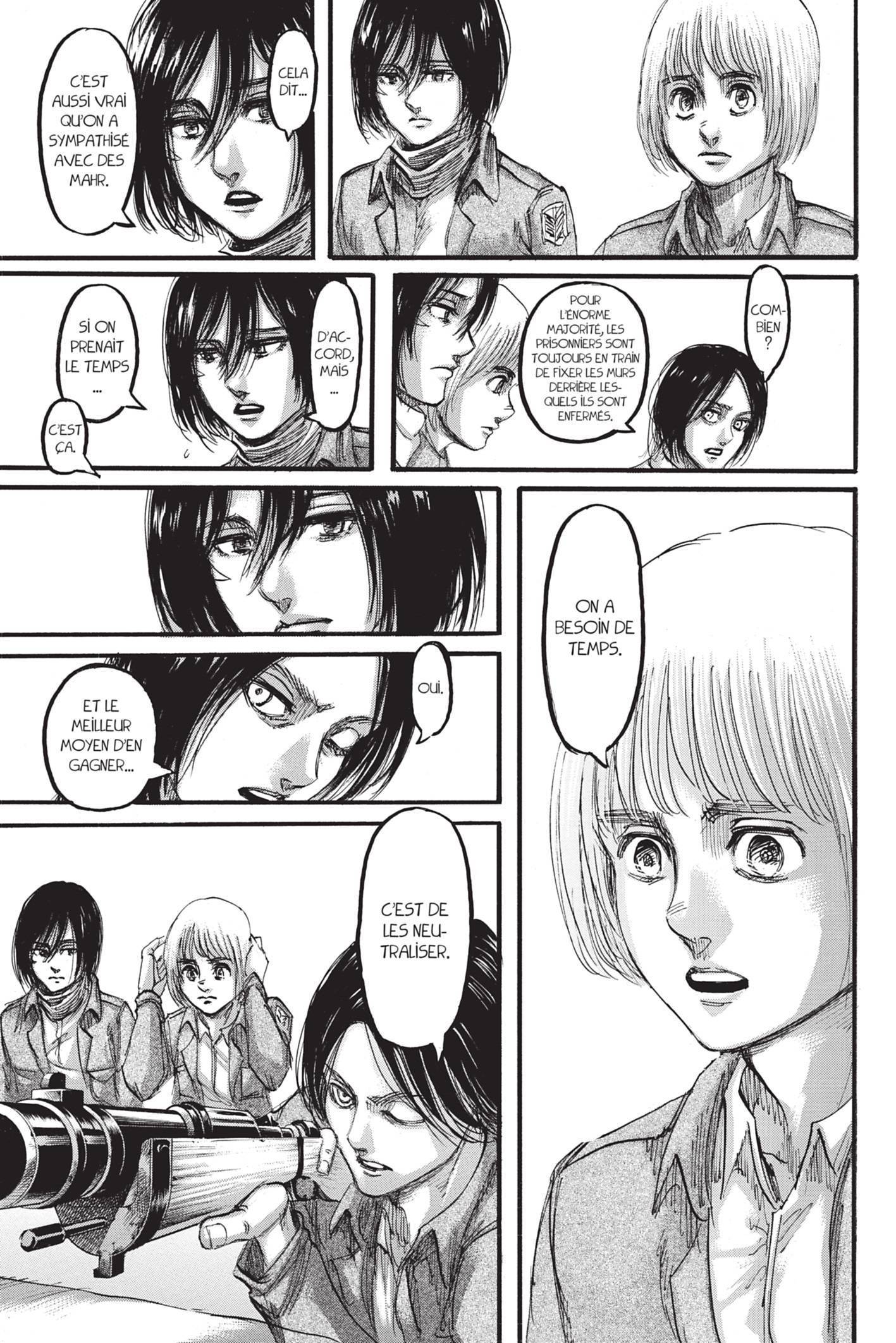  Shingeki No Kyojin - Chapitre 106 - 39