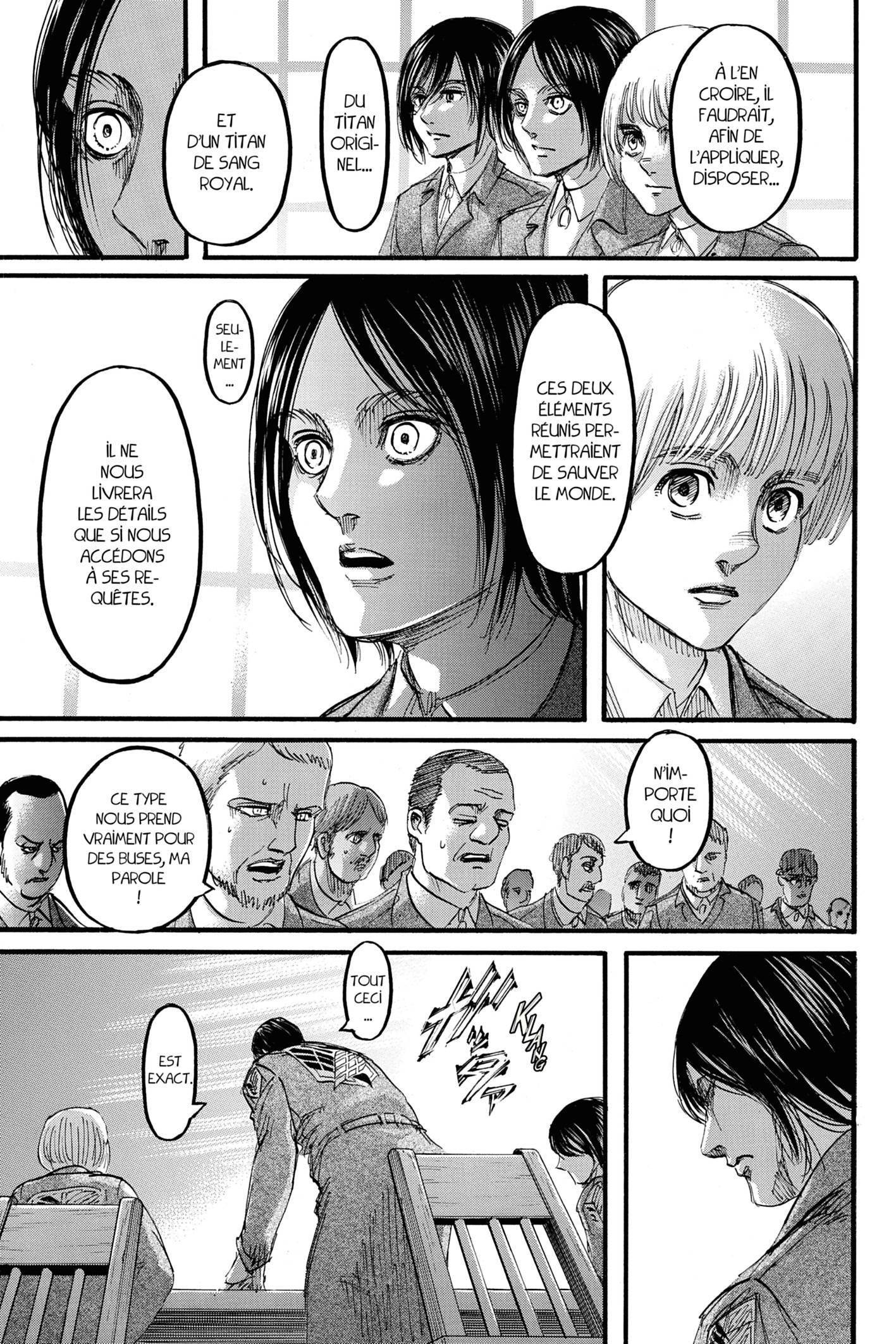  Shingeki No Kyojin - Chapitre 106 - 23