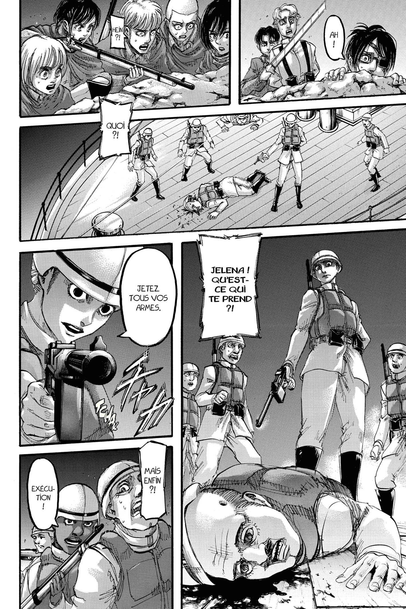  Shingeki No Kyojin - Chapitre 106 - 10