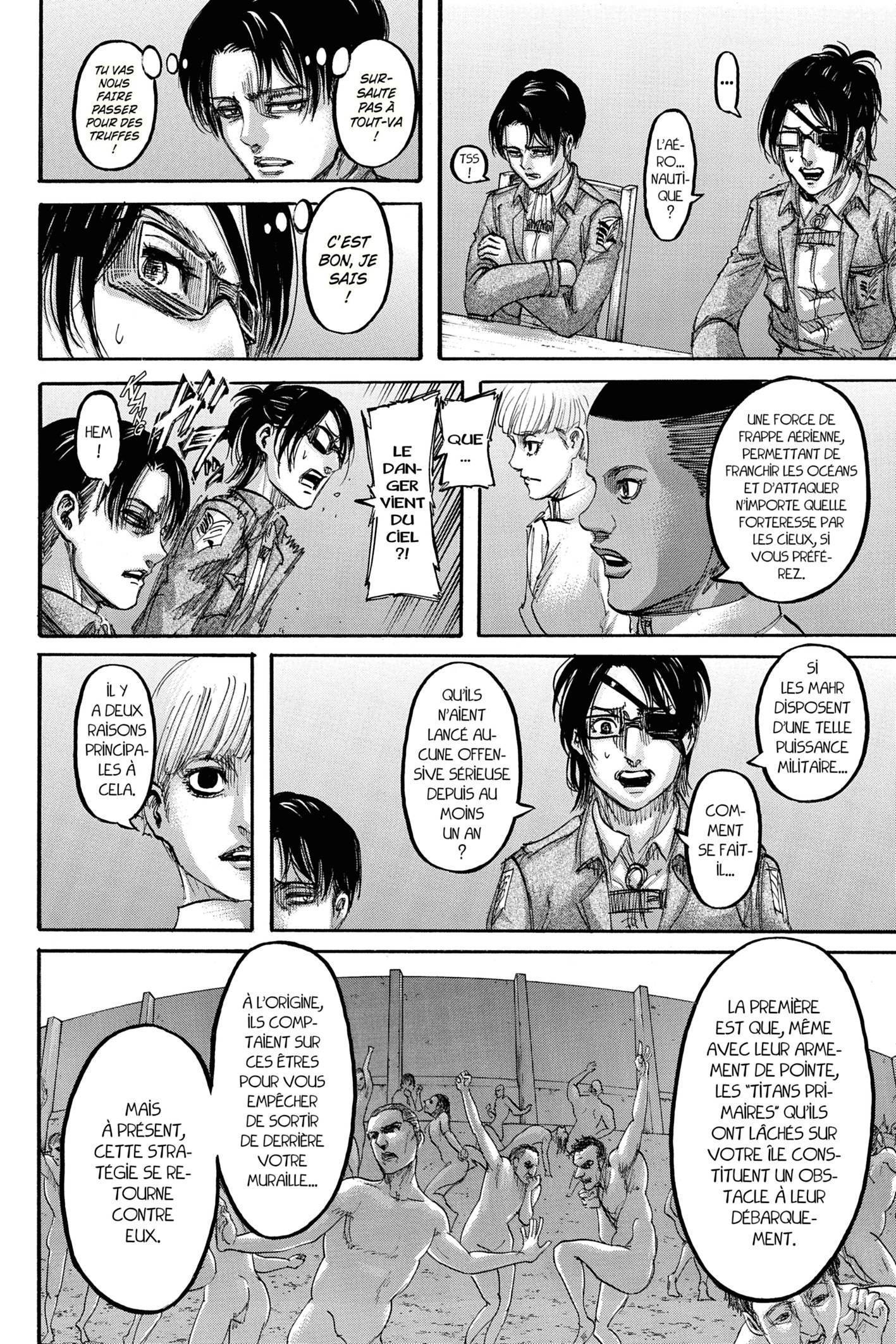  Shingeki No Kyojin - Chapitre 106 - 14