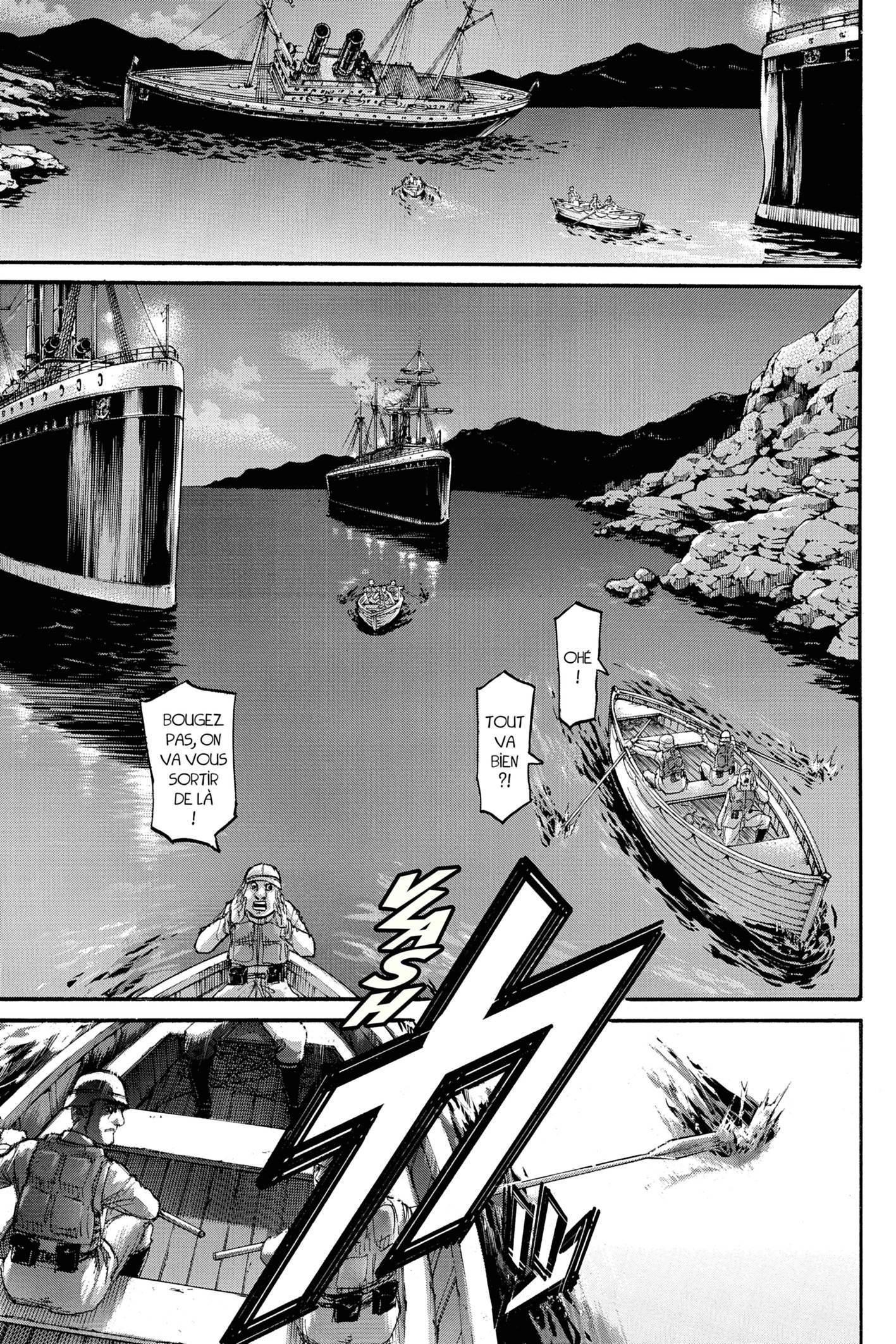  Shingeki No Kyojin - Chapitre 106 - 29