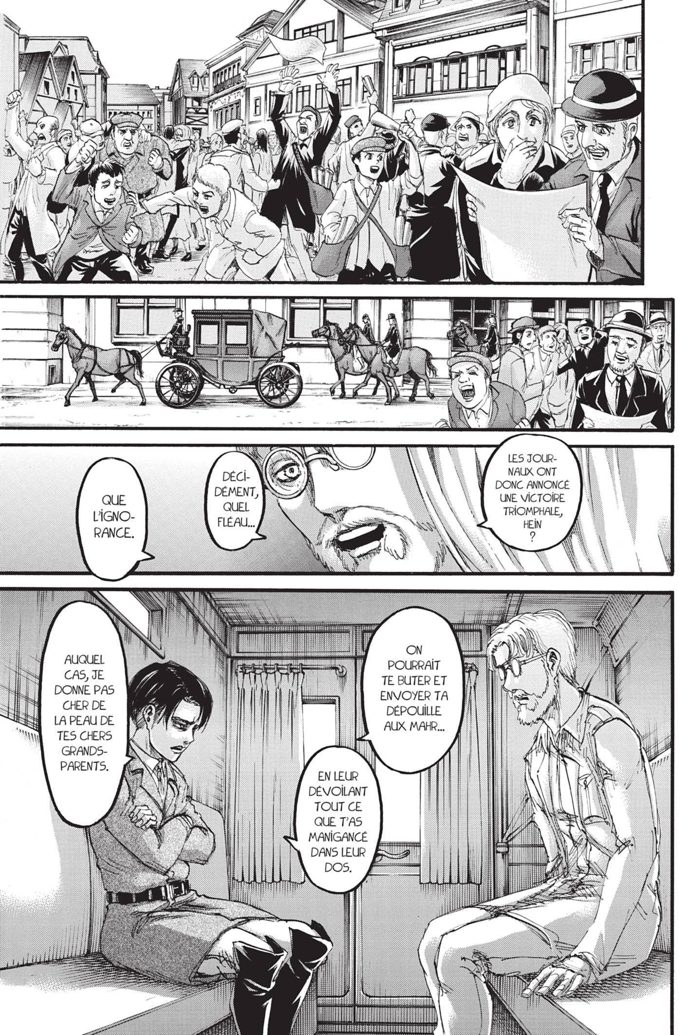  Shingeki No Kyojin - Chapitre 106 - 45