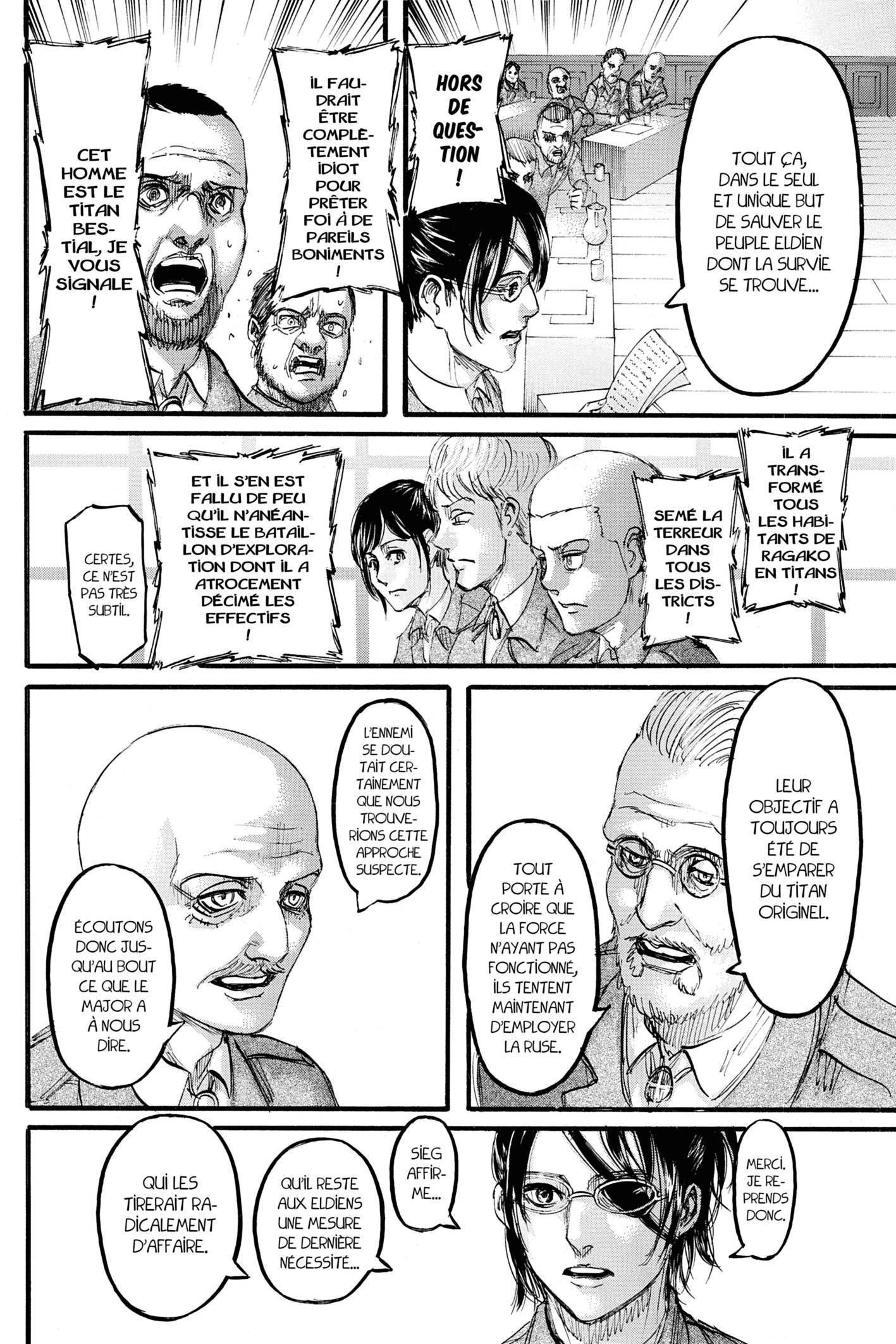  Shingeki No Kyojin - Chapitre 106 - 22