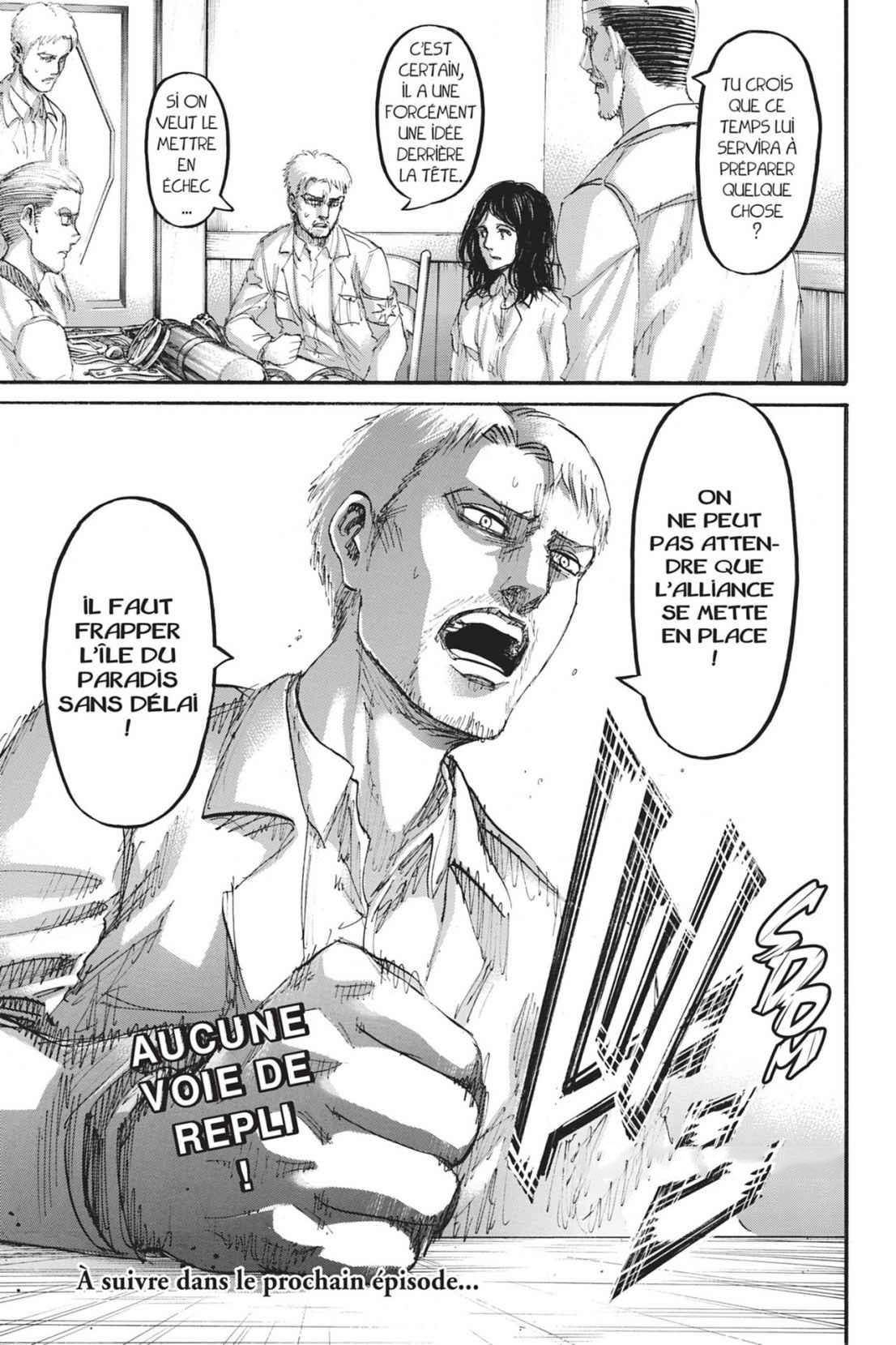  Shingeki No Kyojin - Chapitre 109 - 46