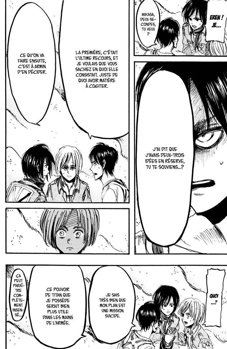  Shingeki No Kyojin - Chapitre 11 - 39