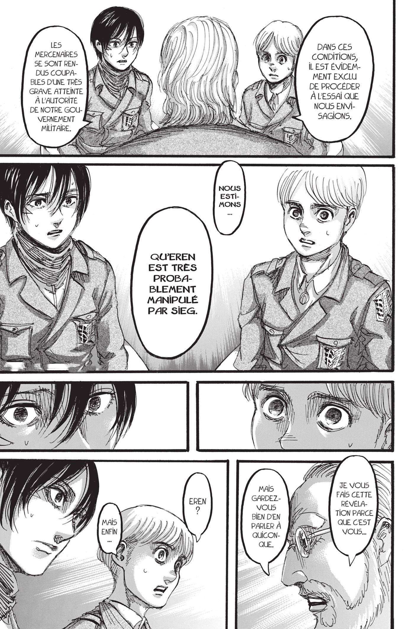  Shingeki No Kyojin - Chapitre 110 - 26