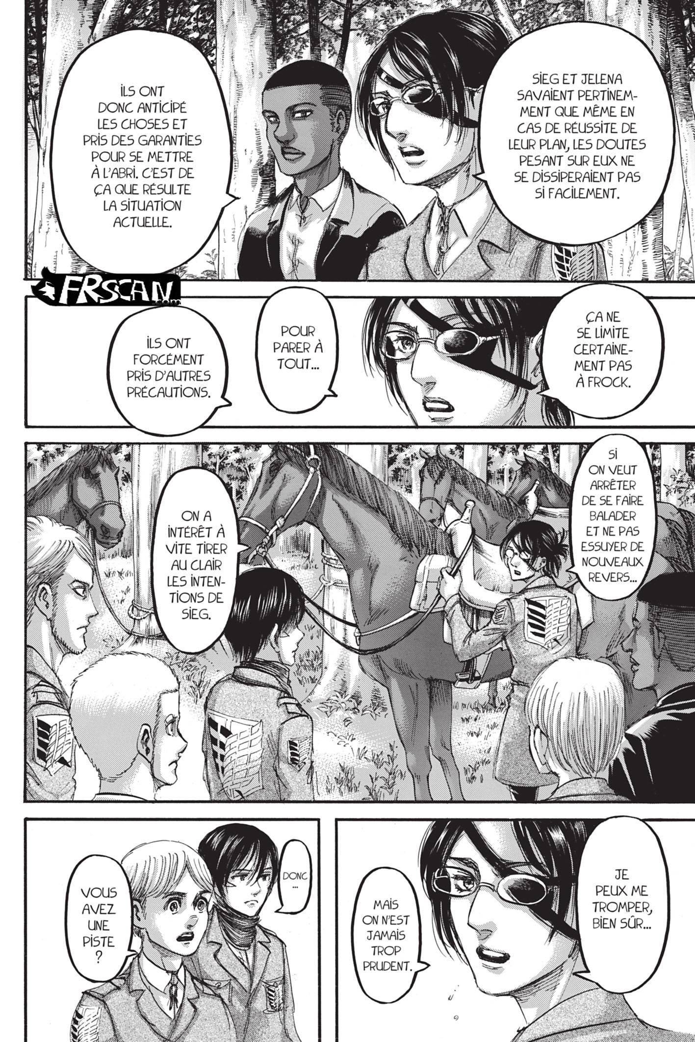  Shingeki No Kyojin - Chapitre 111 - 15