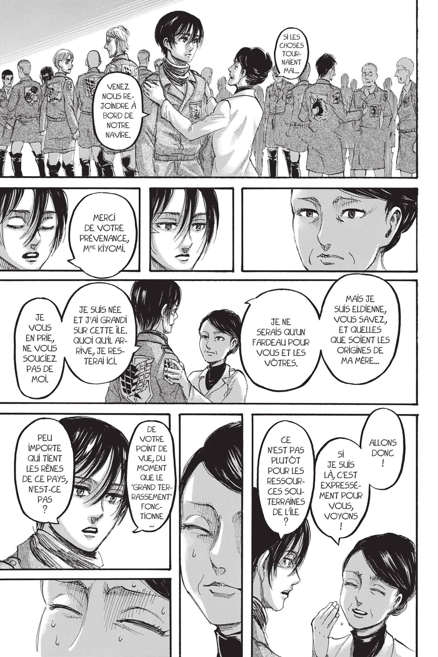  Shingeki No Kyojin - Chapitre 111 - 12