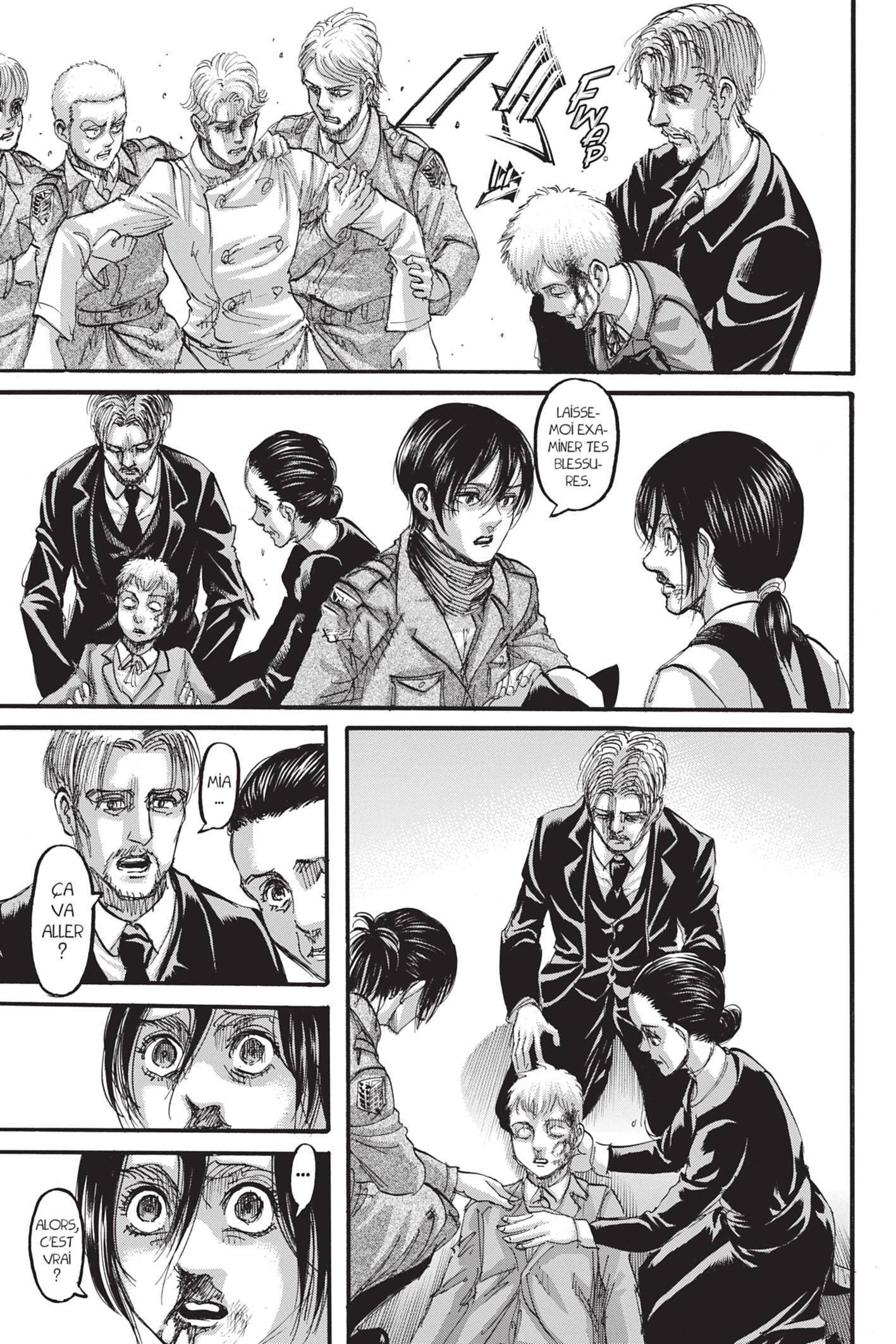  Shingeki No Kyojin - Chapitre 111 - 42