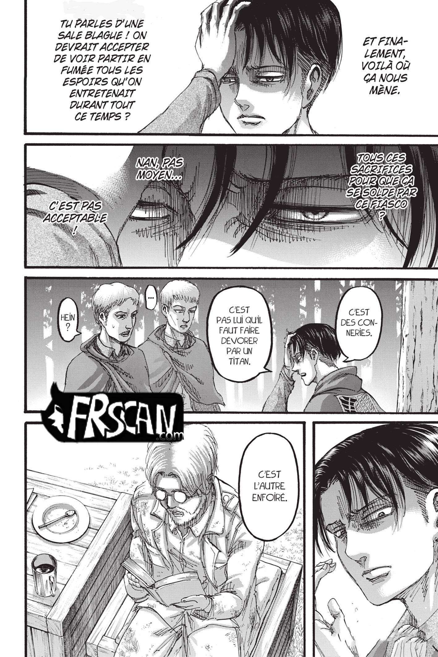  Shingeki No Kyojin - Chapitre 112 - 37