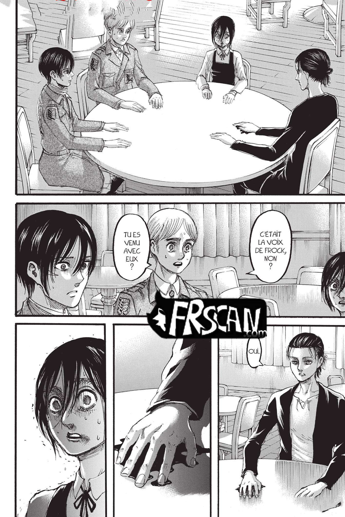  Shingeki No Kyojin - Chapitre 112 - 17