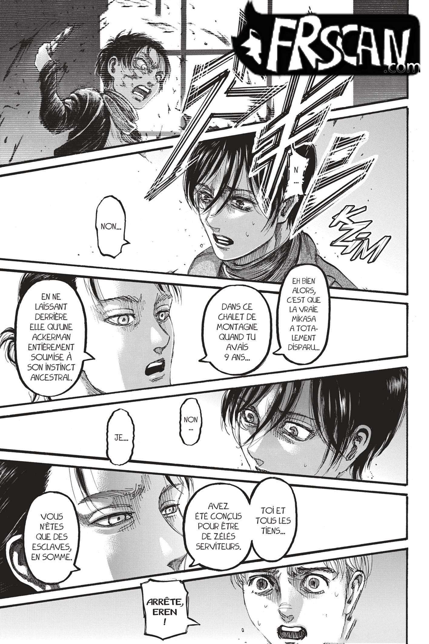  Shingeki No Kyojin - Chapitre 112 - 26